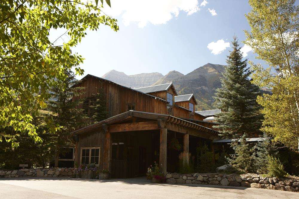 Exterior view | Sundance Mountain Resort