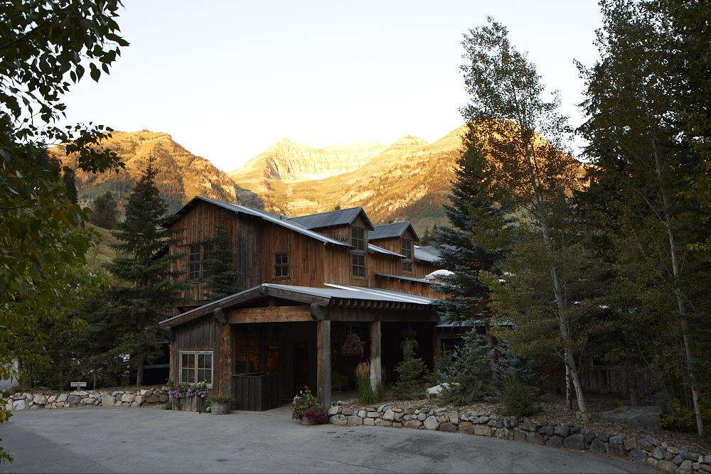 Exterior view | Sundance Mountain Resort