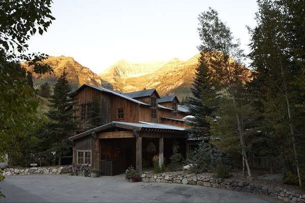 Exterior view - Sundance Mountain Resort