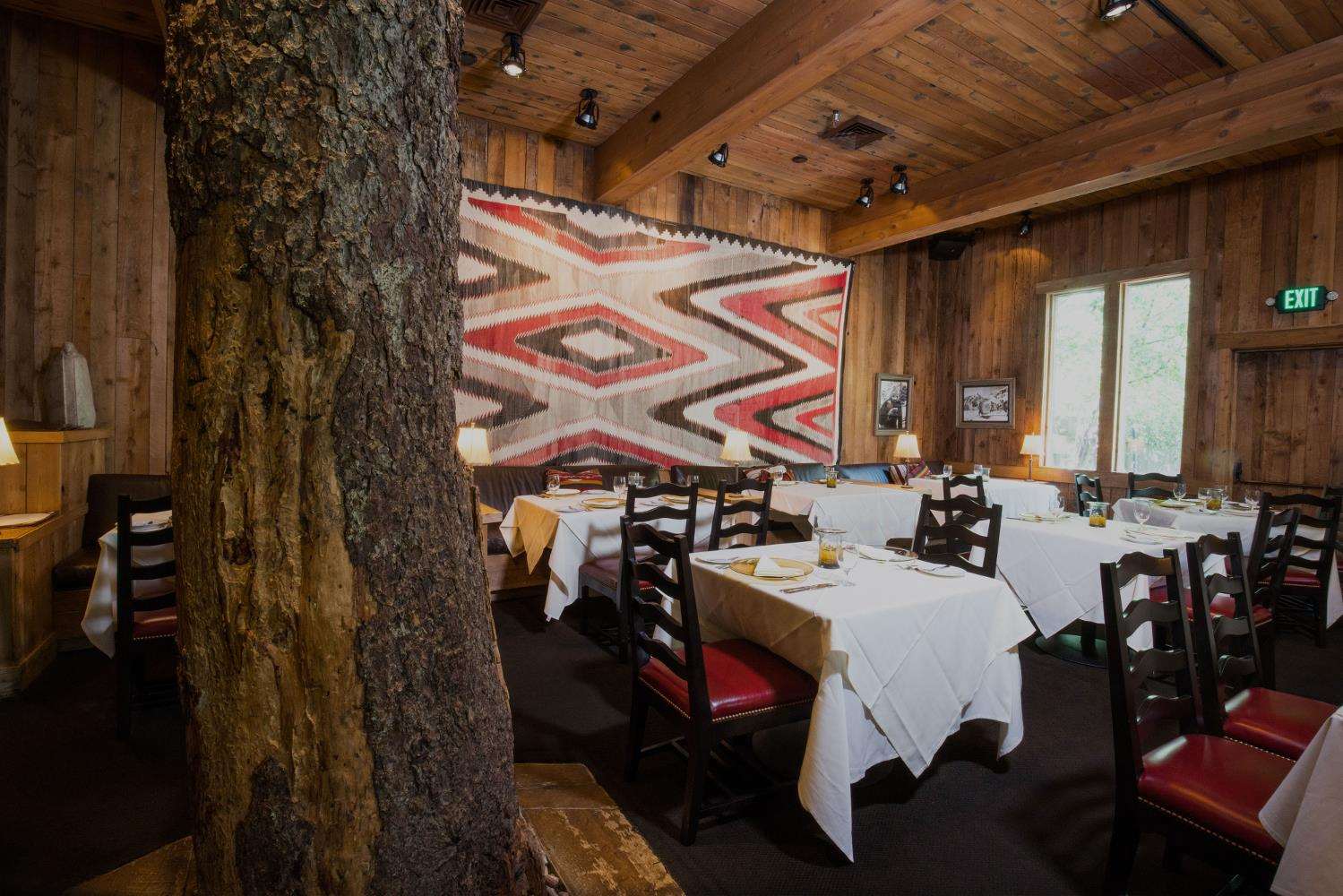 Restaurant | Sundance Mountain Resort