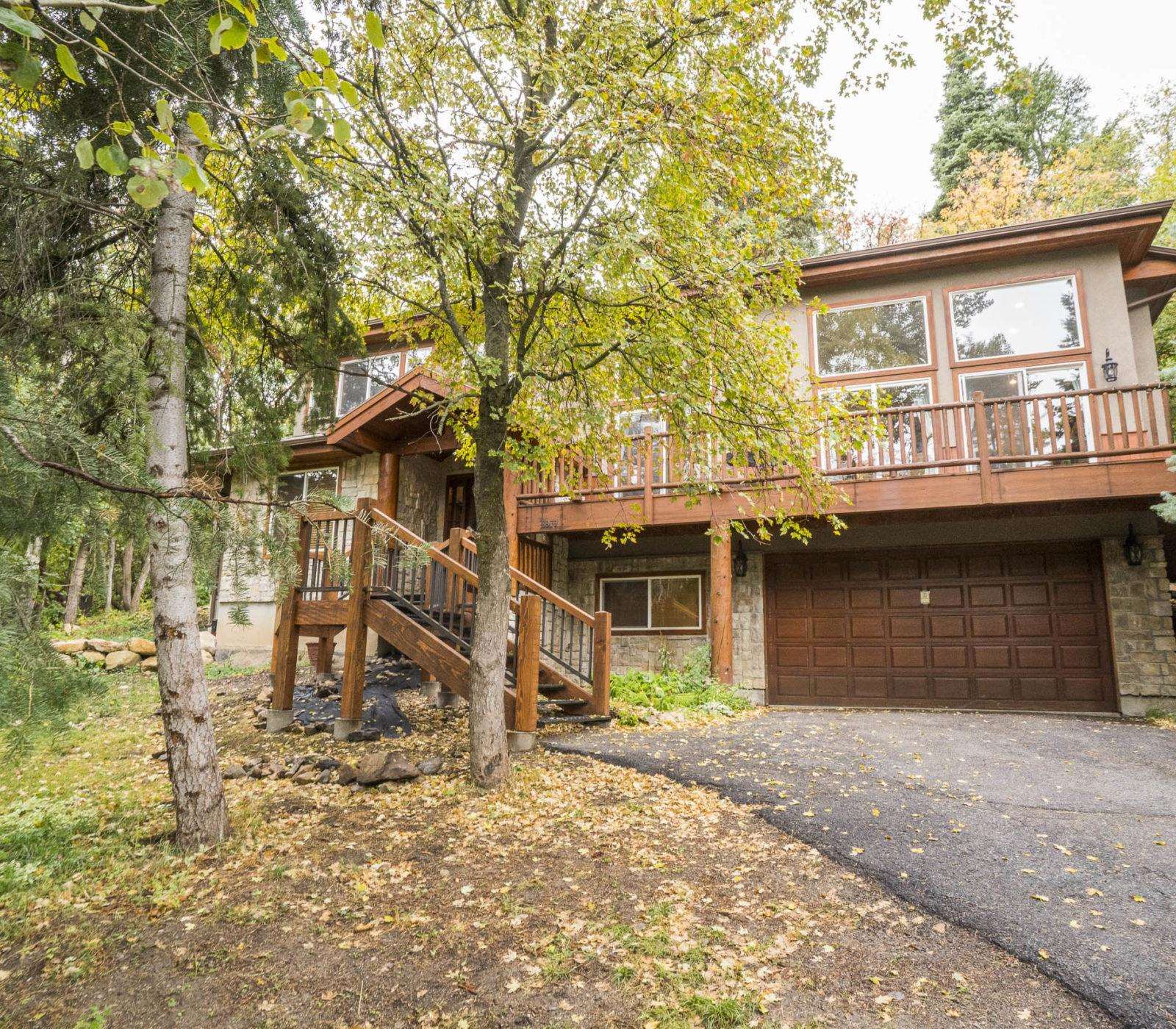 Exterior view | Sundance Mountain Resort
