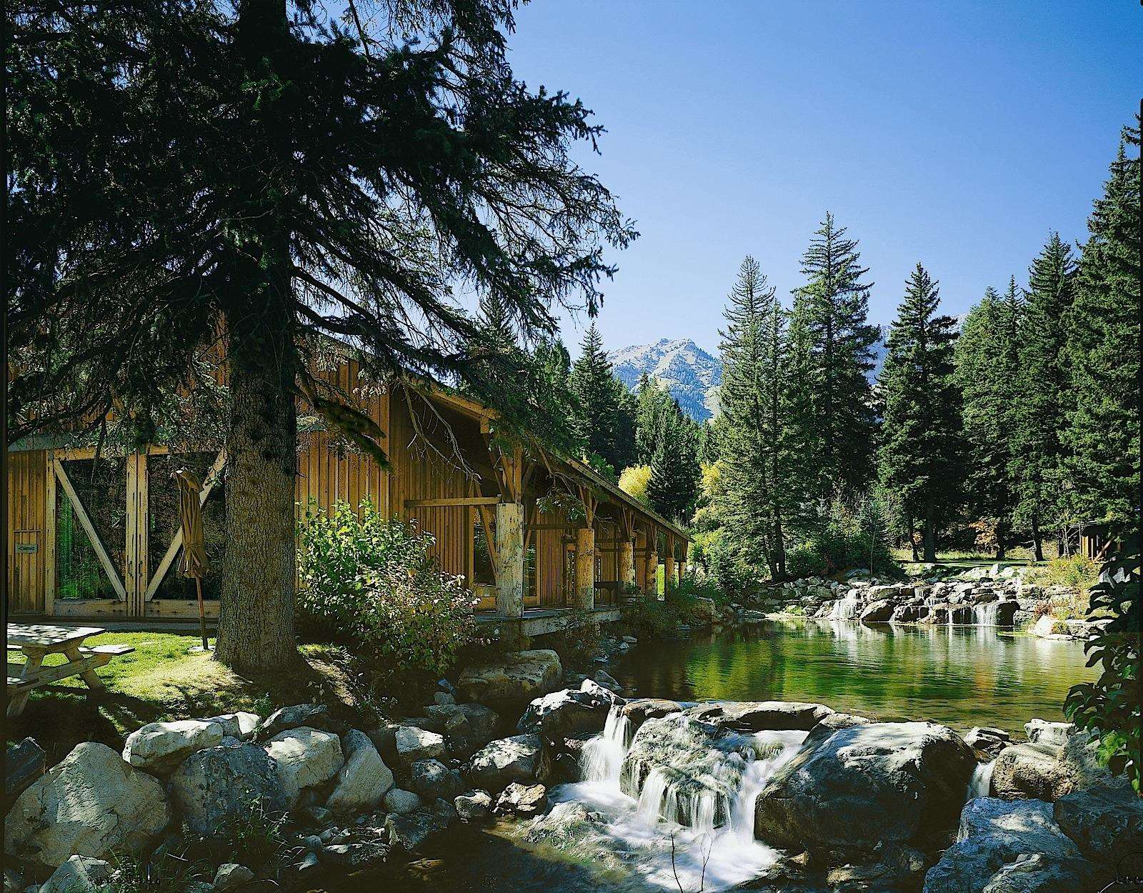 Exterior view | Sundance Mountain Resort
