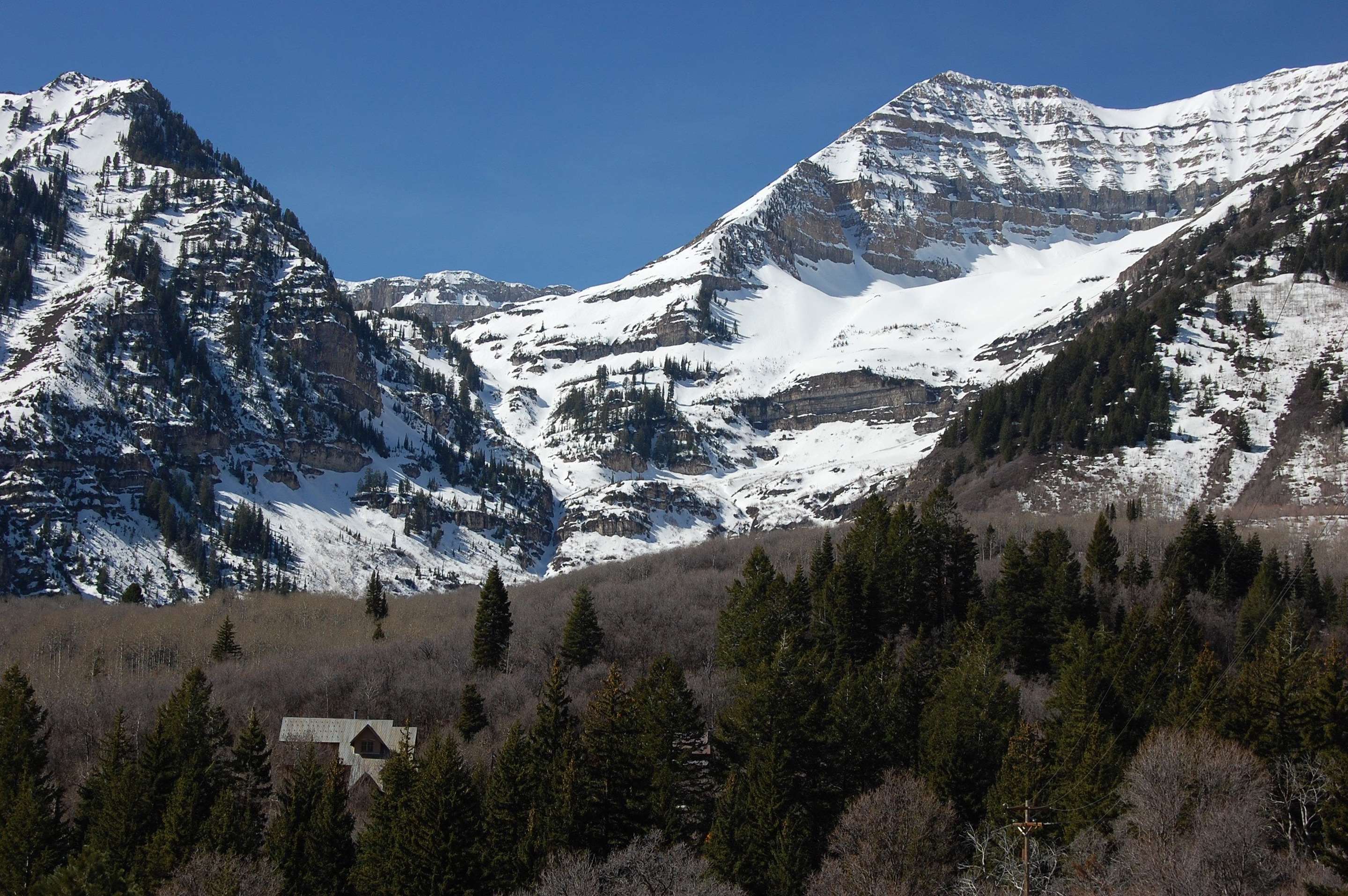 Exterior view | Sundance Mountain Resort