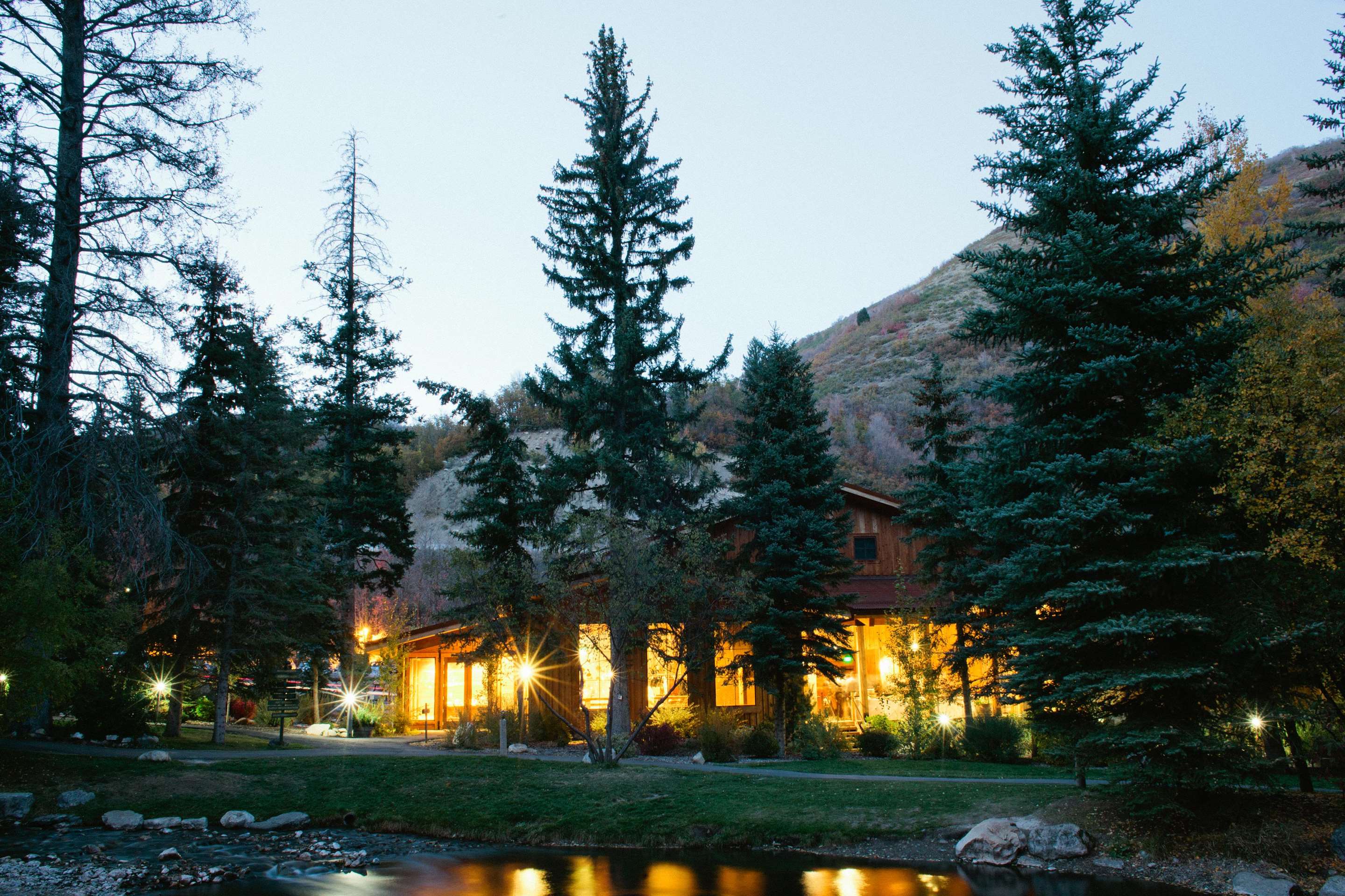 Exterior view | Sundance Mountain Resort