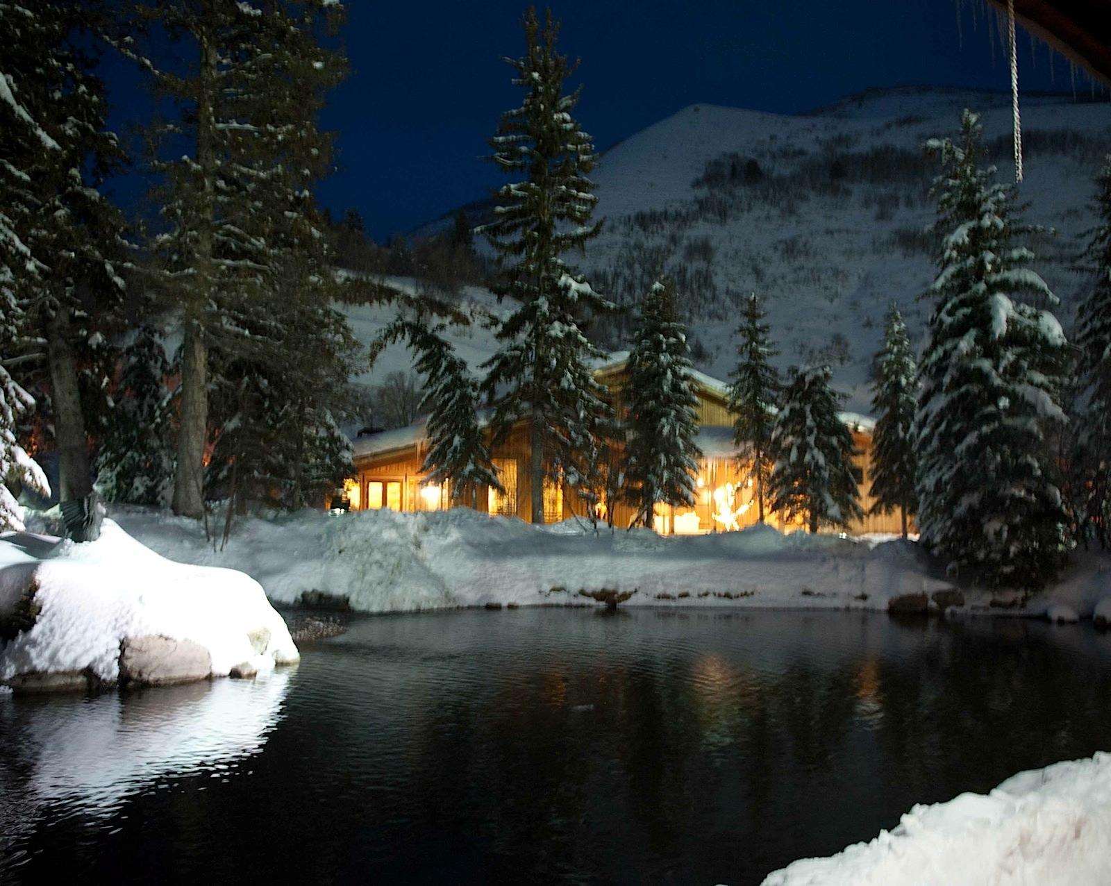 Reception | Sundance Mountain Resort