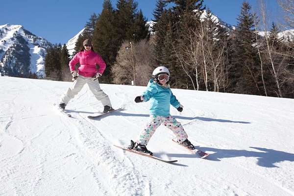 Exterior view - Sundance Mountain Resort