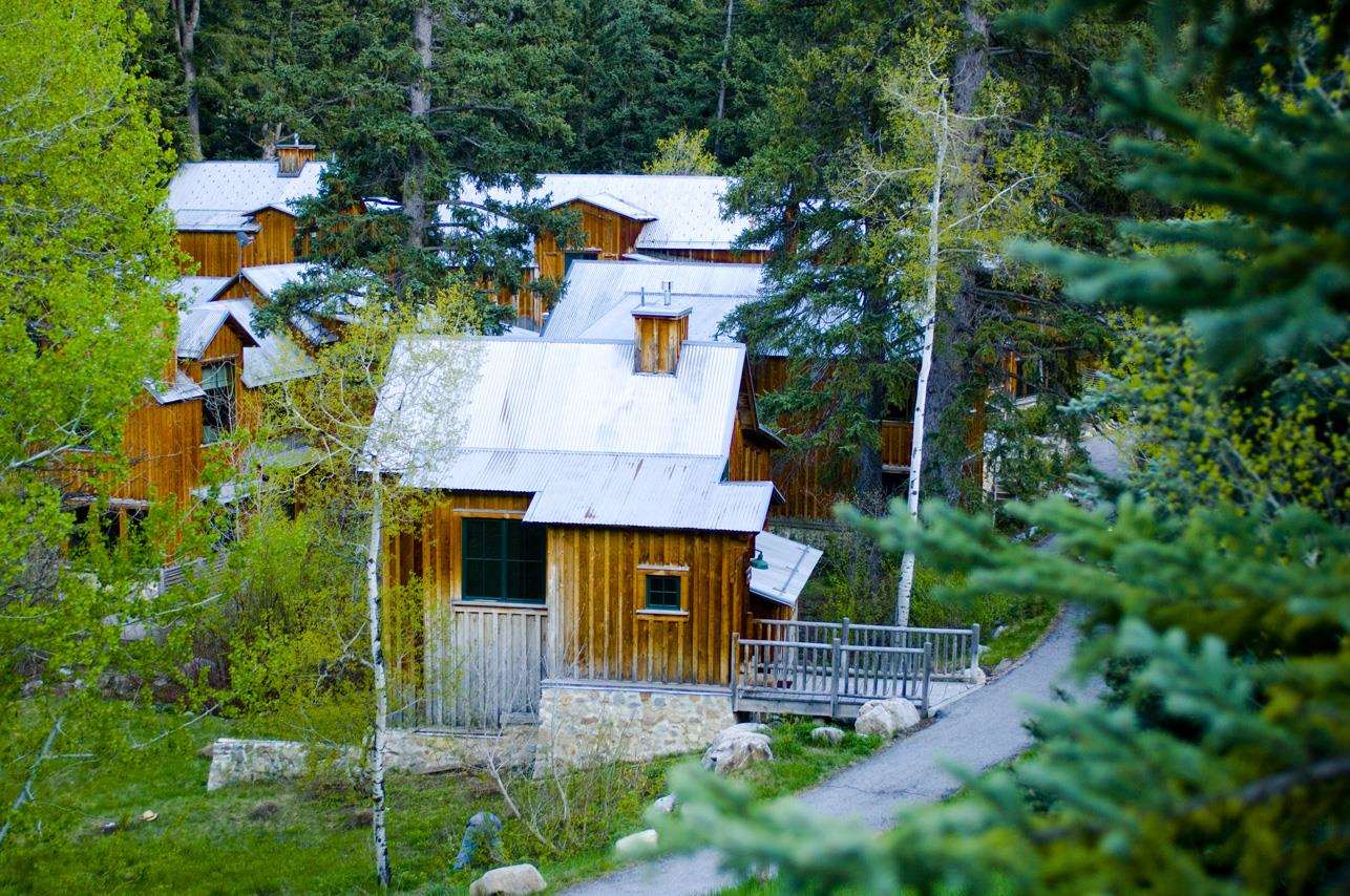 Exterior view | Sundance Mountain Resort