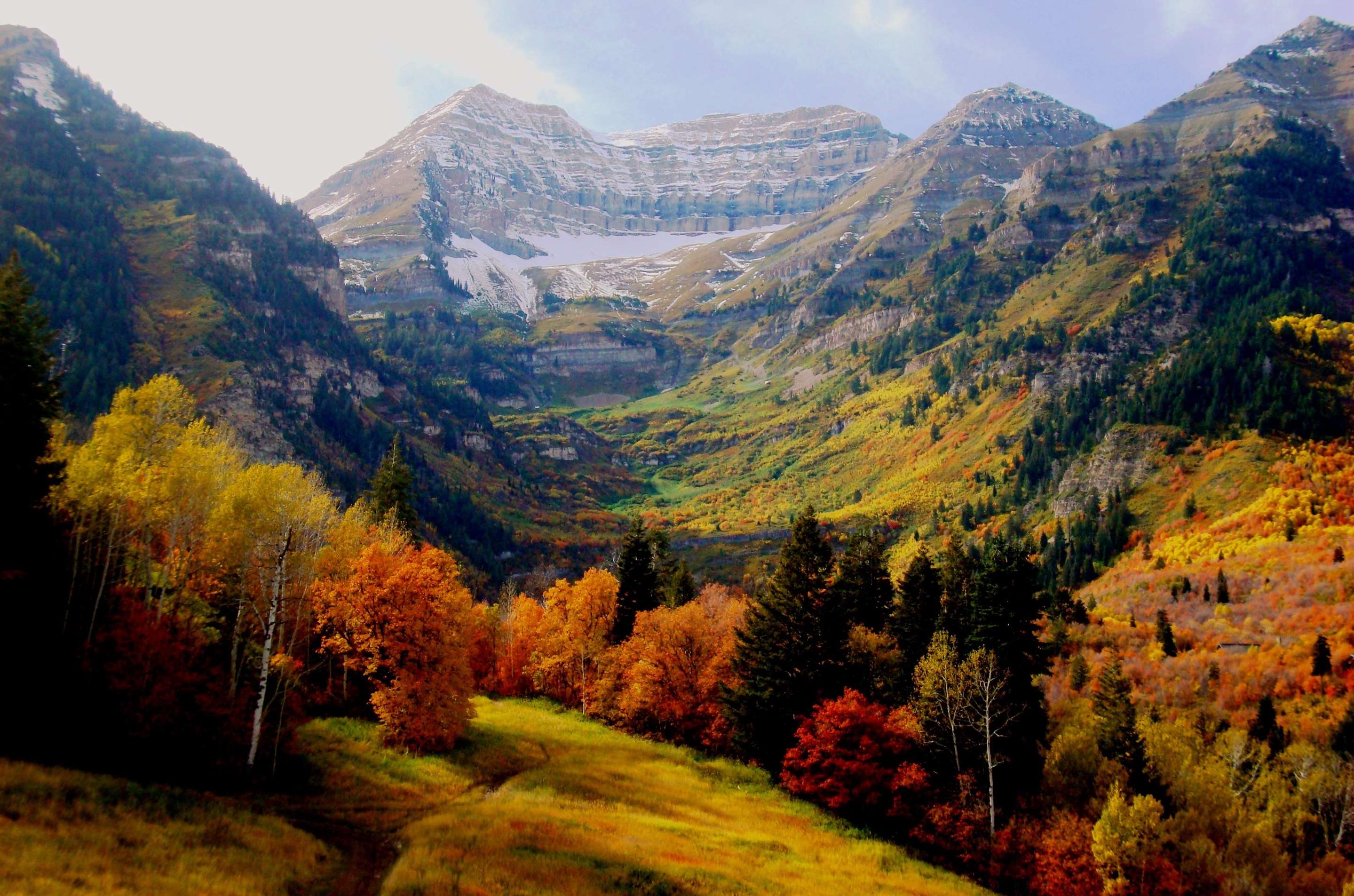 Exterior view | Sundance Mountain Resort
