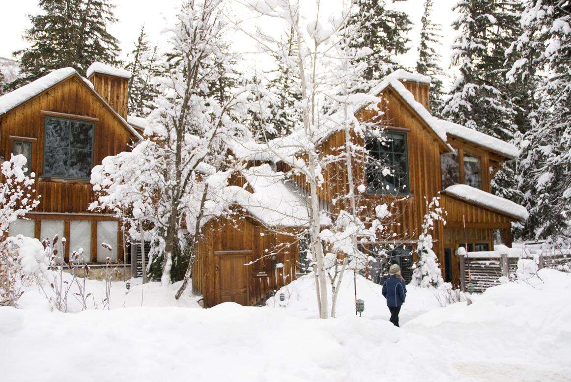 Exterior view | Sundance Mountain Resort