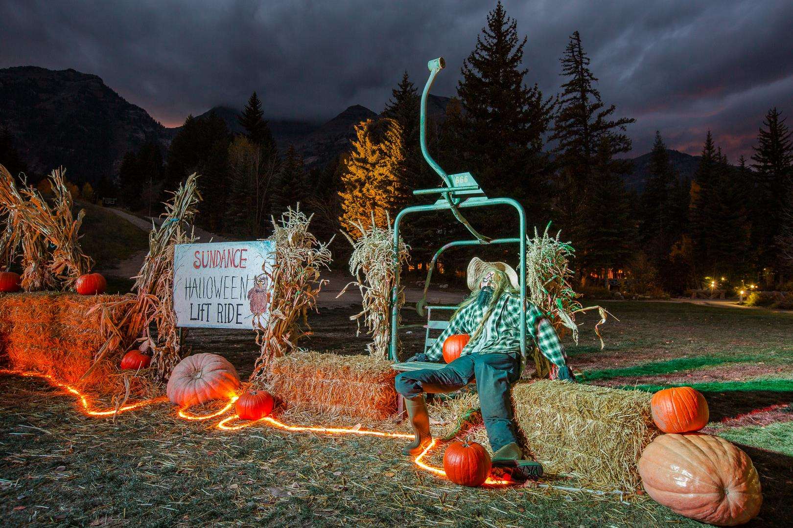 Exterior view | Sundance Mountain Resort