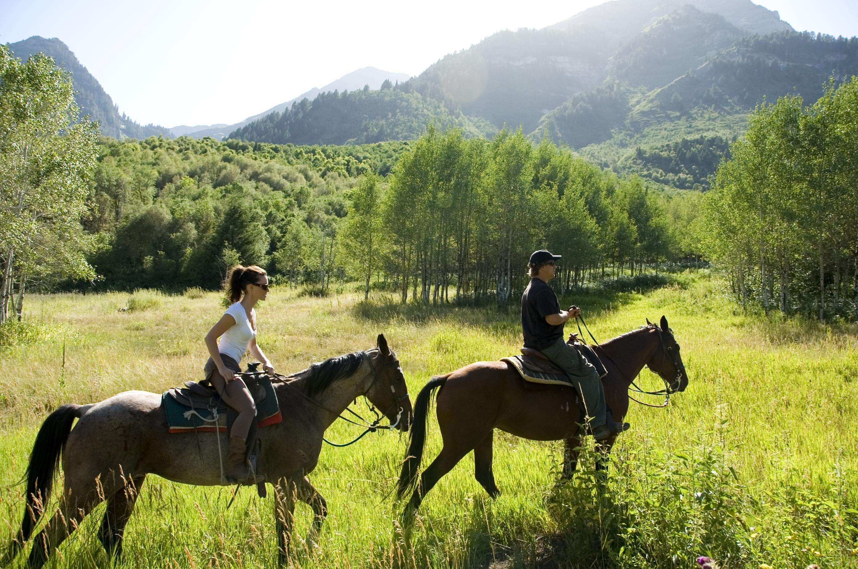 Exterior view | Sundance Mountain Resort