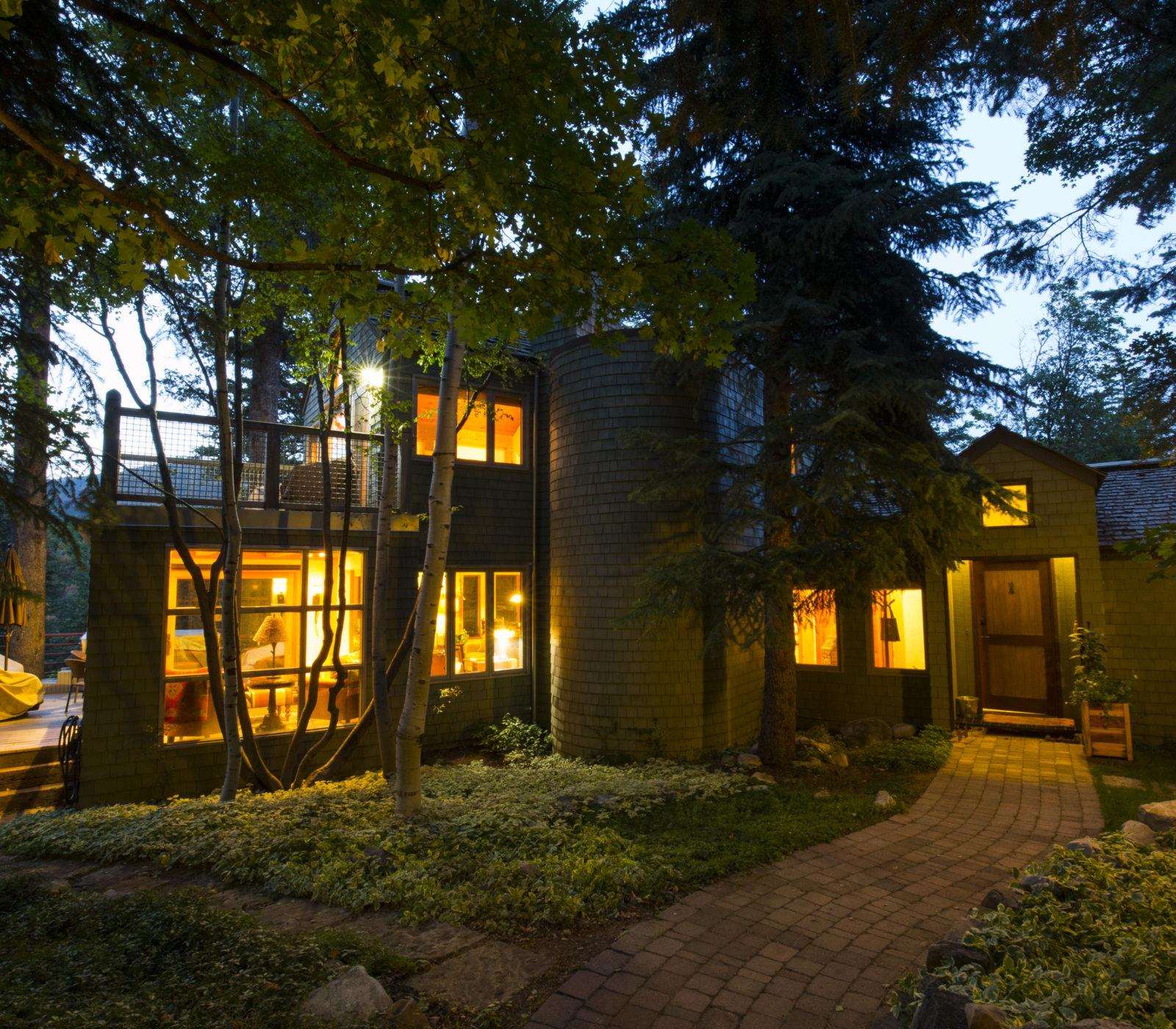 Exterior view | Sundance Mountain Resort