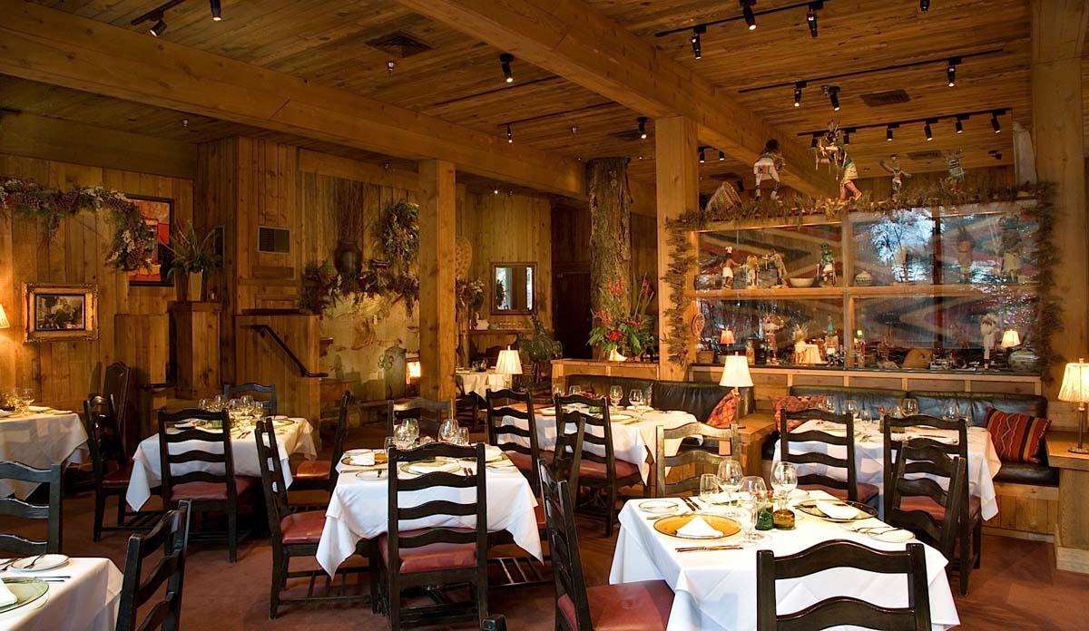 Restaurant | Sundance Mountain Resort