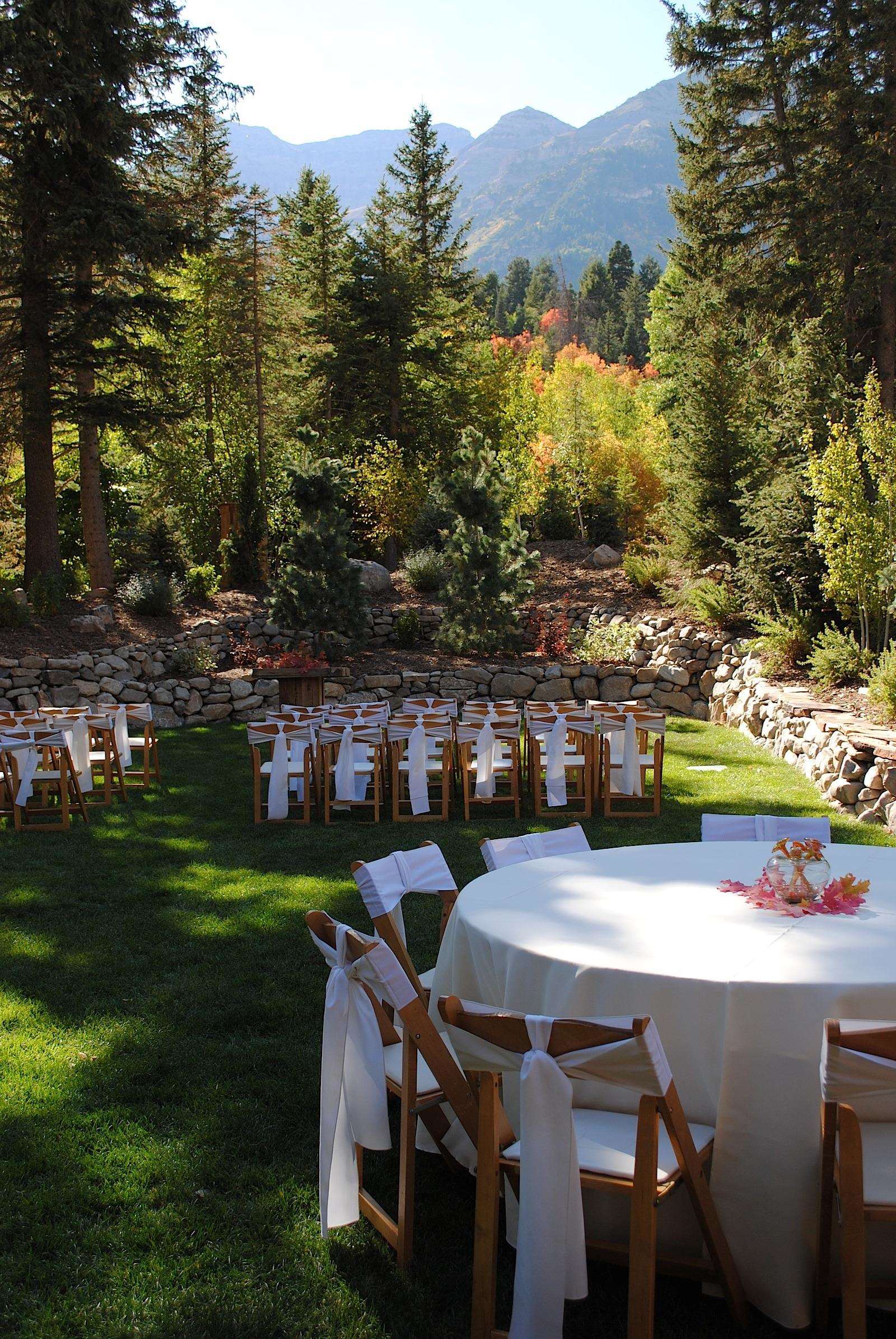 Exterior view | Sundance Mountain Resort