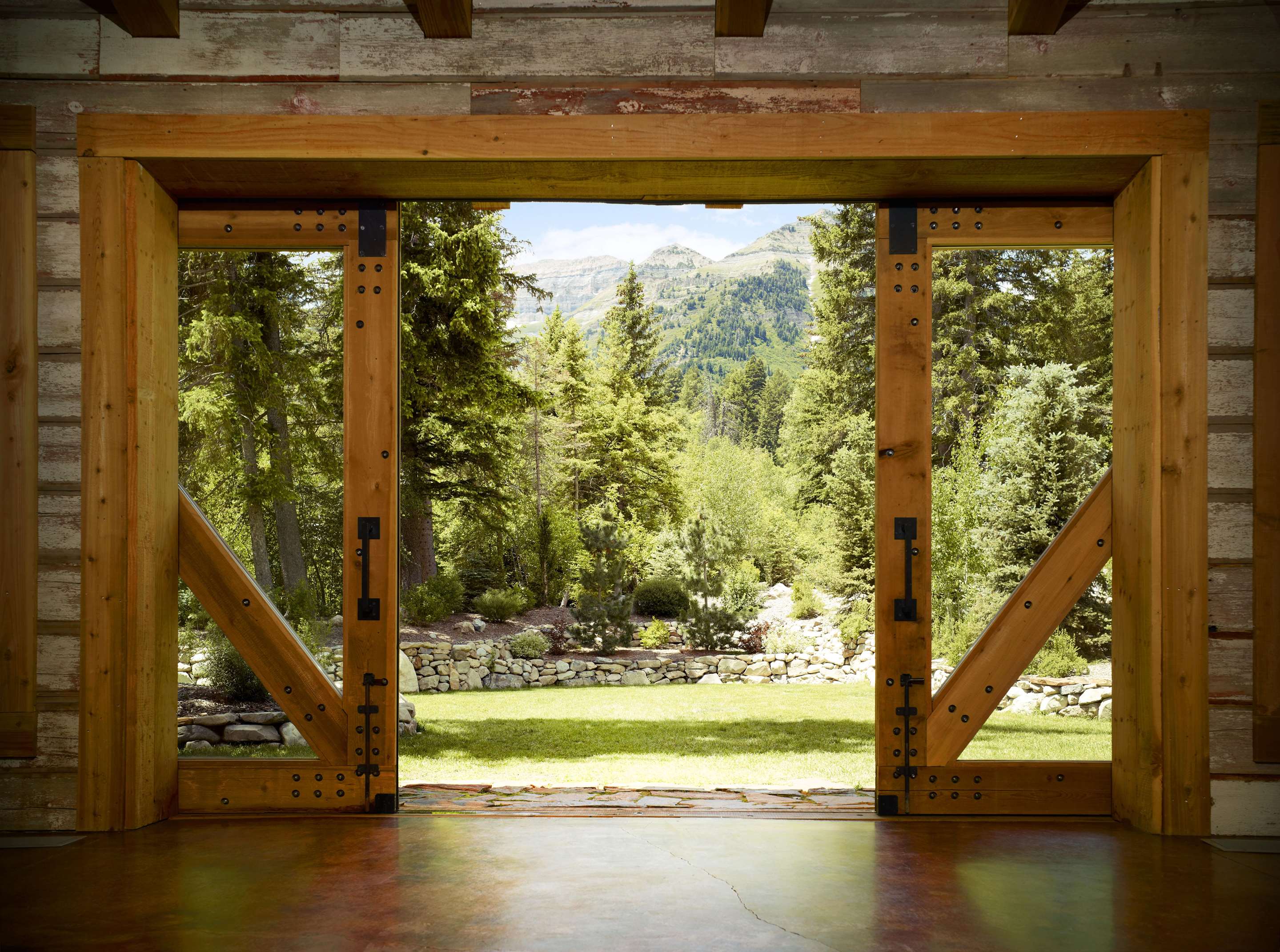 Exterior view | Sundance Mountain Resort
