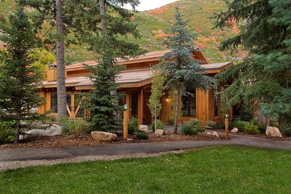 Exterior view - Sundance Mountain Resort