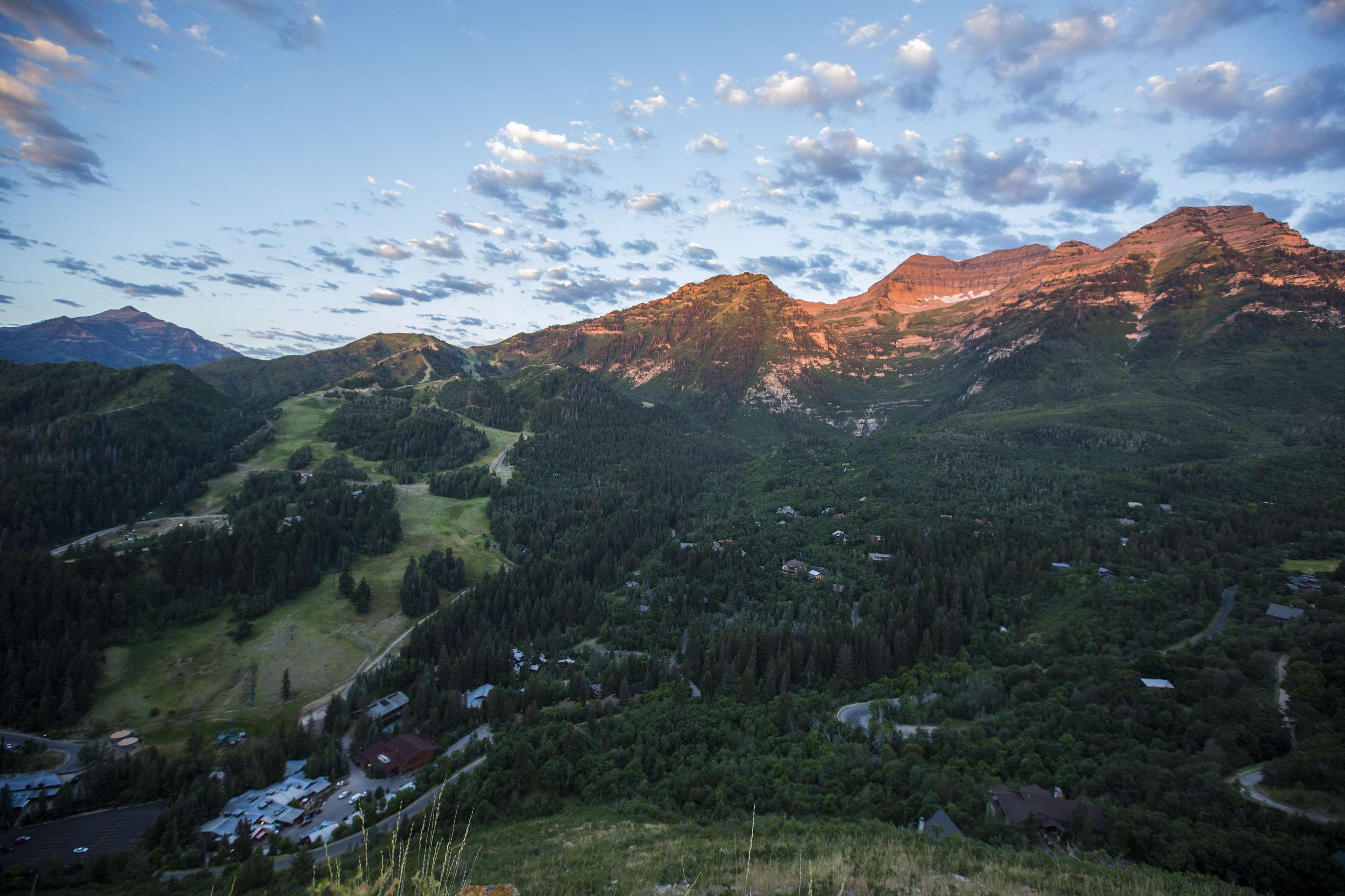 Exterior view | Sundance Mountain Resort