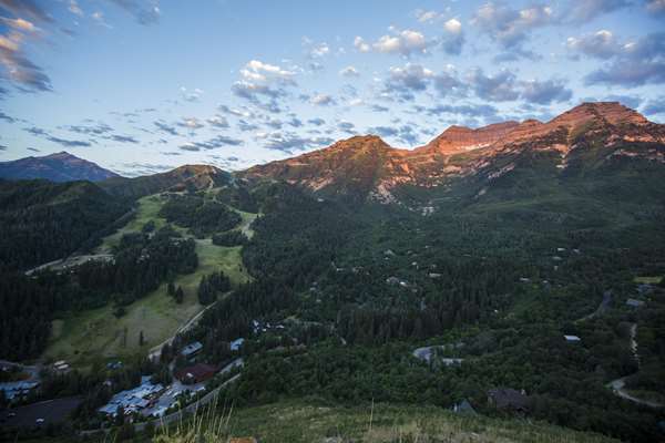 Exterior view - Sundance Mountain Resort