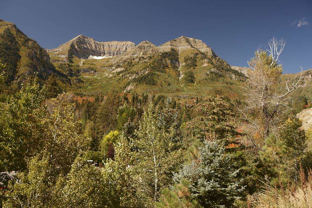 Exterior view | Sundance Mountain Resort