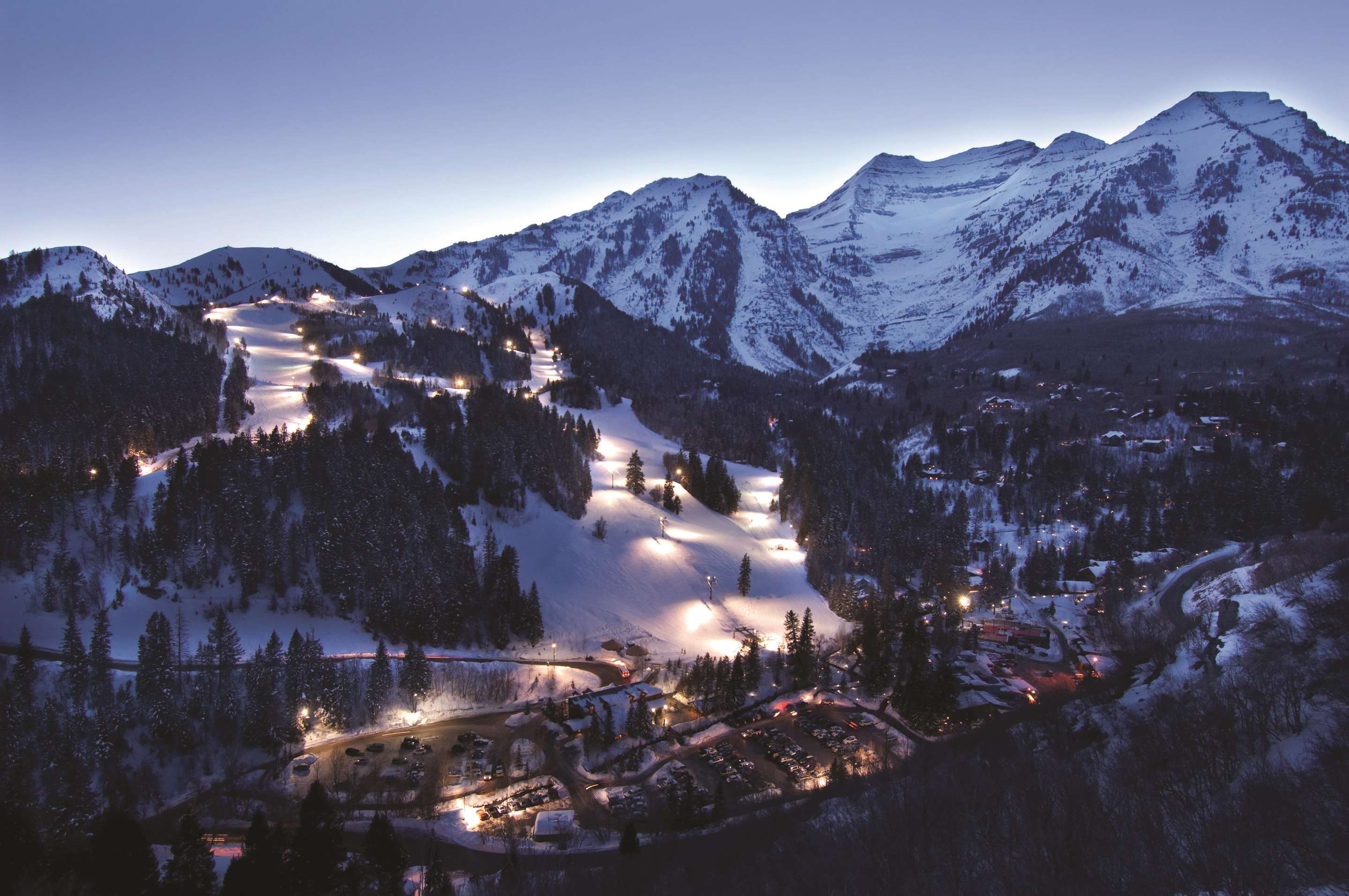 Exterior view | Sundance Mountain Resort