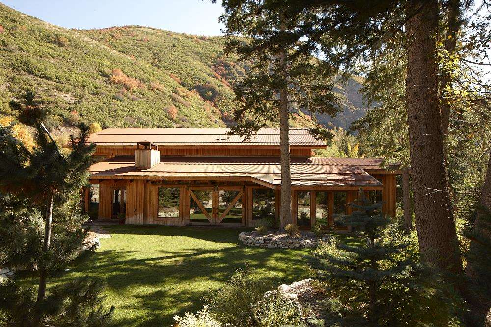 Exterior view | Sundance Mountain Resort