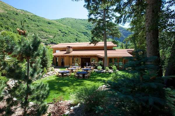 Exterior view - Sundance Mountain Resort