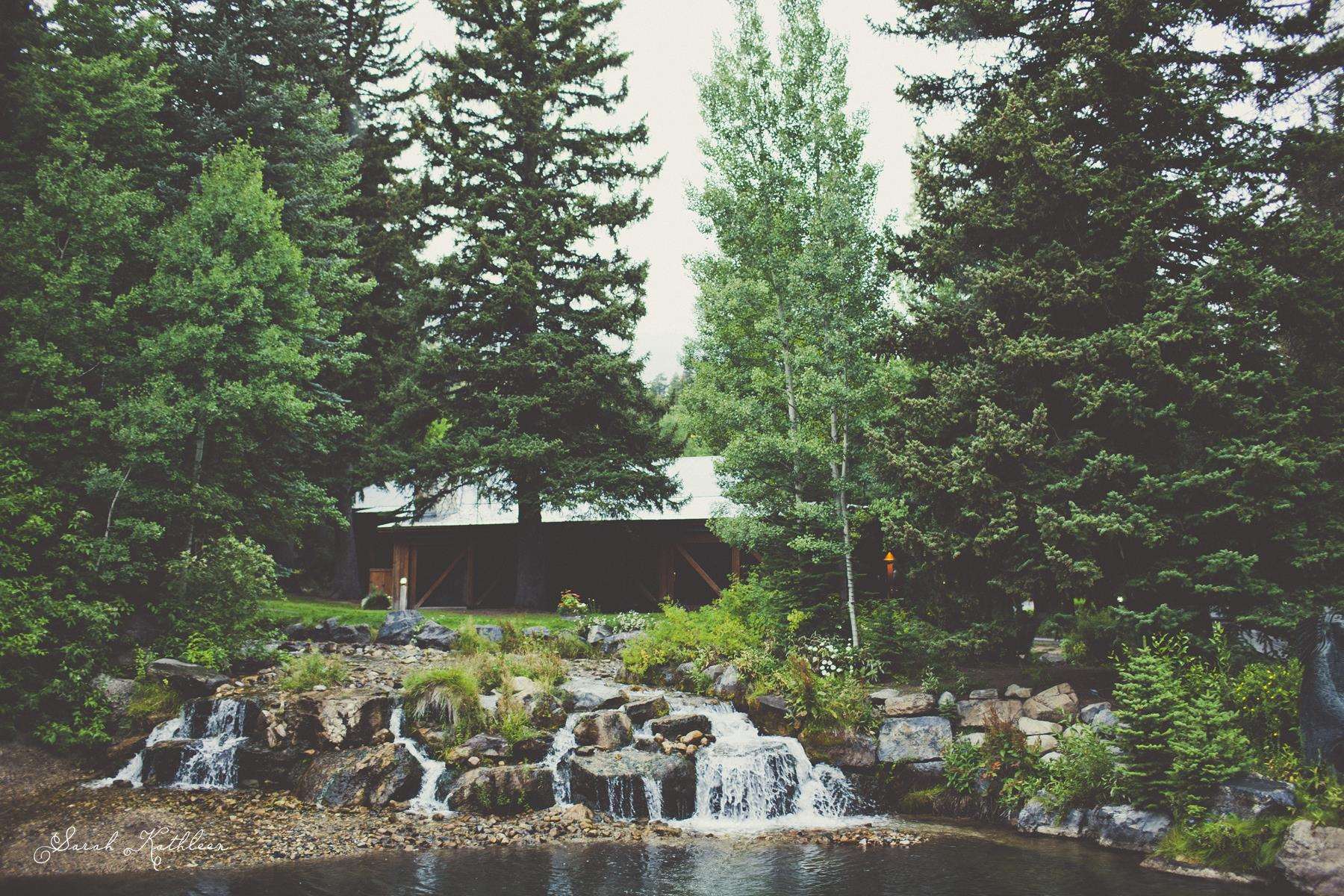 Exterior view | Sundance Mountain Resort