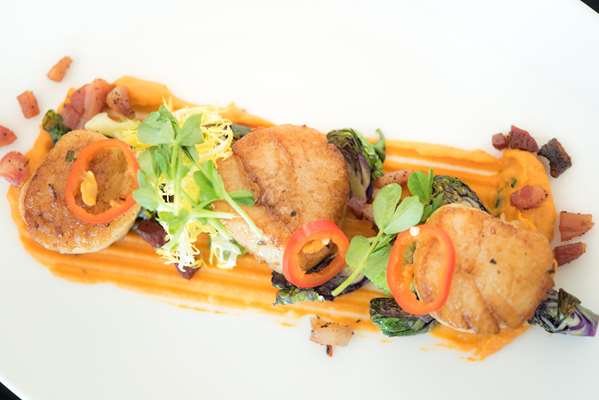 Restaurant - Surf & Sand Resort Laguna Beach