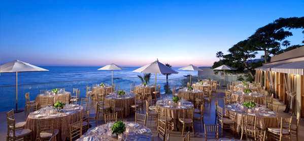 Beach - Surf & Sand Resort Laguna Beach