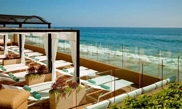 Exterior view - Surf & Sand Resort Laguna Beach