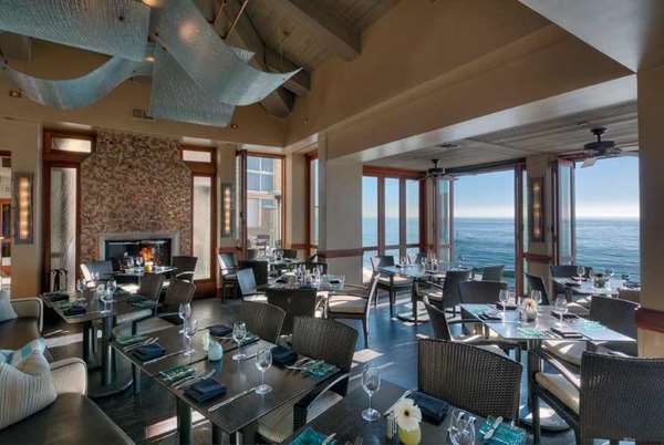 Restaurant - Surf & Sand Resort Laguna Beach