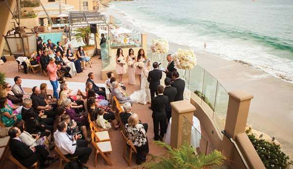Restaurant - Surf & Sand Resort Laguna Beach