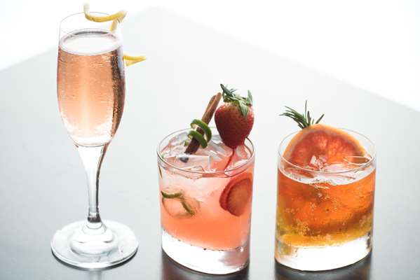 Restaurant - Surf & Sand Resort Laguna Beach