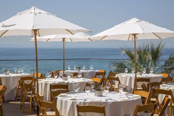 Restaurant - Surf & Sand Resort Laguna Beach