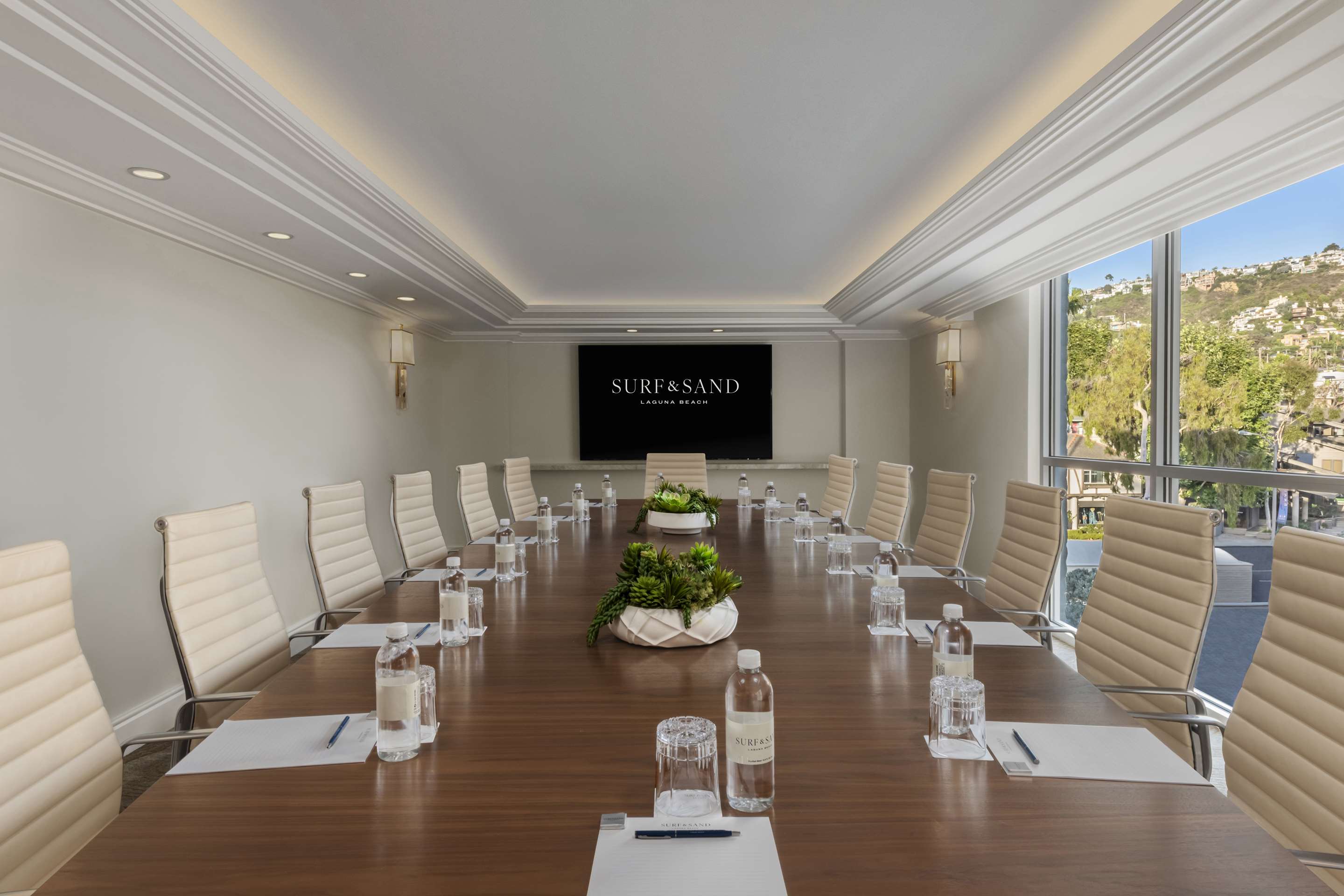 Emerald Bay Meeting Space | Surf & Sand Laguna Beach