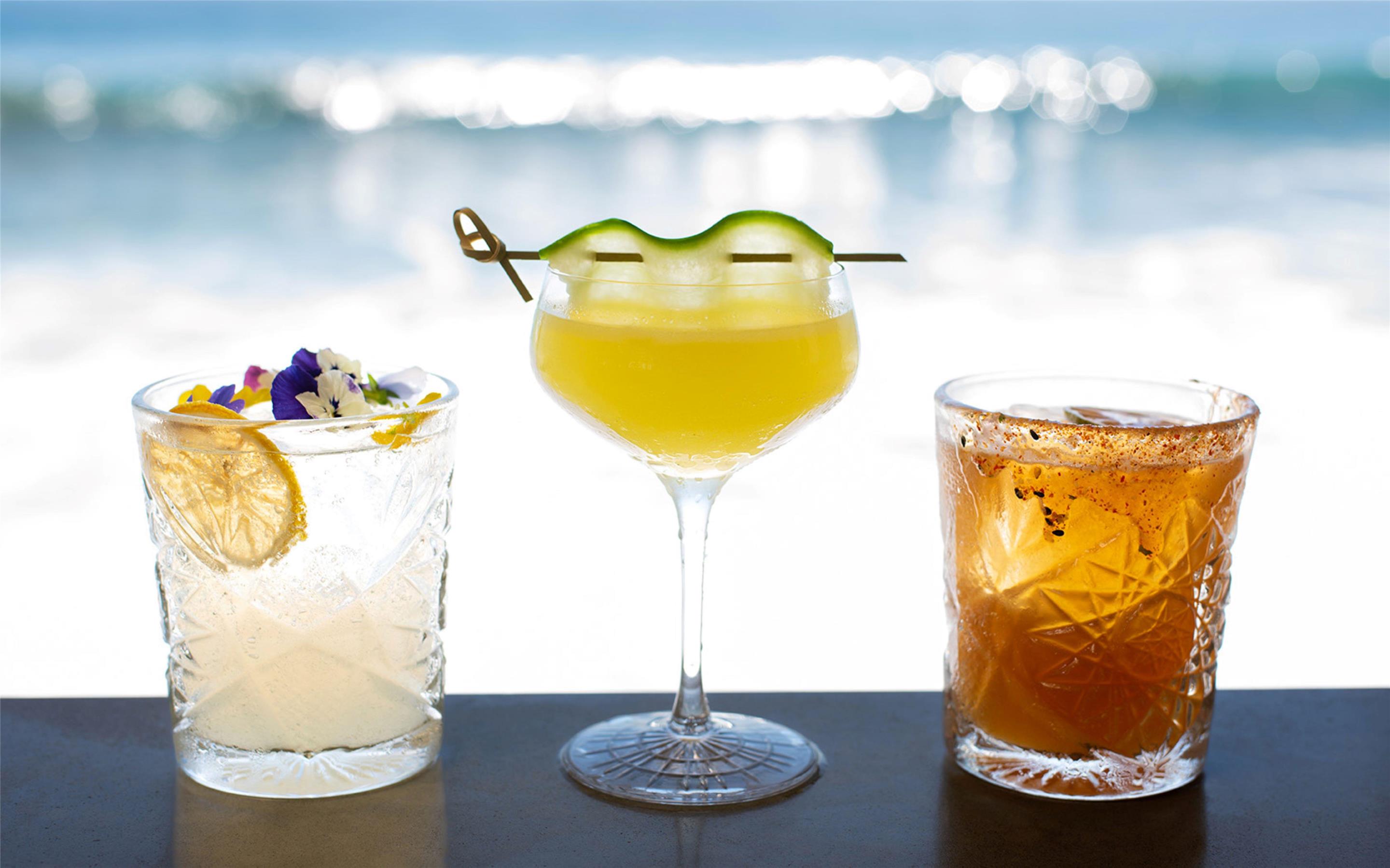 Food and Drink | Surf & Sand Laguna Beach