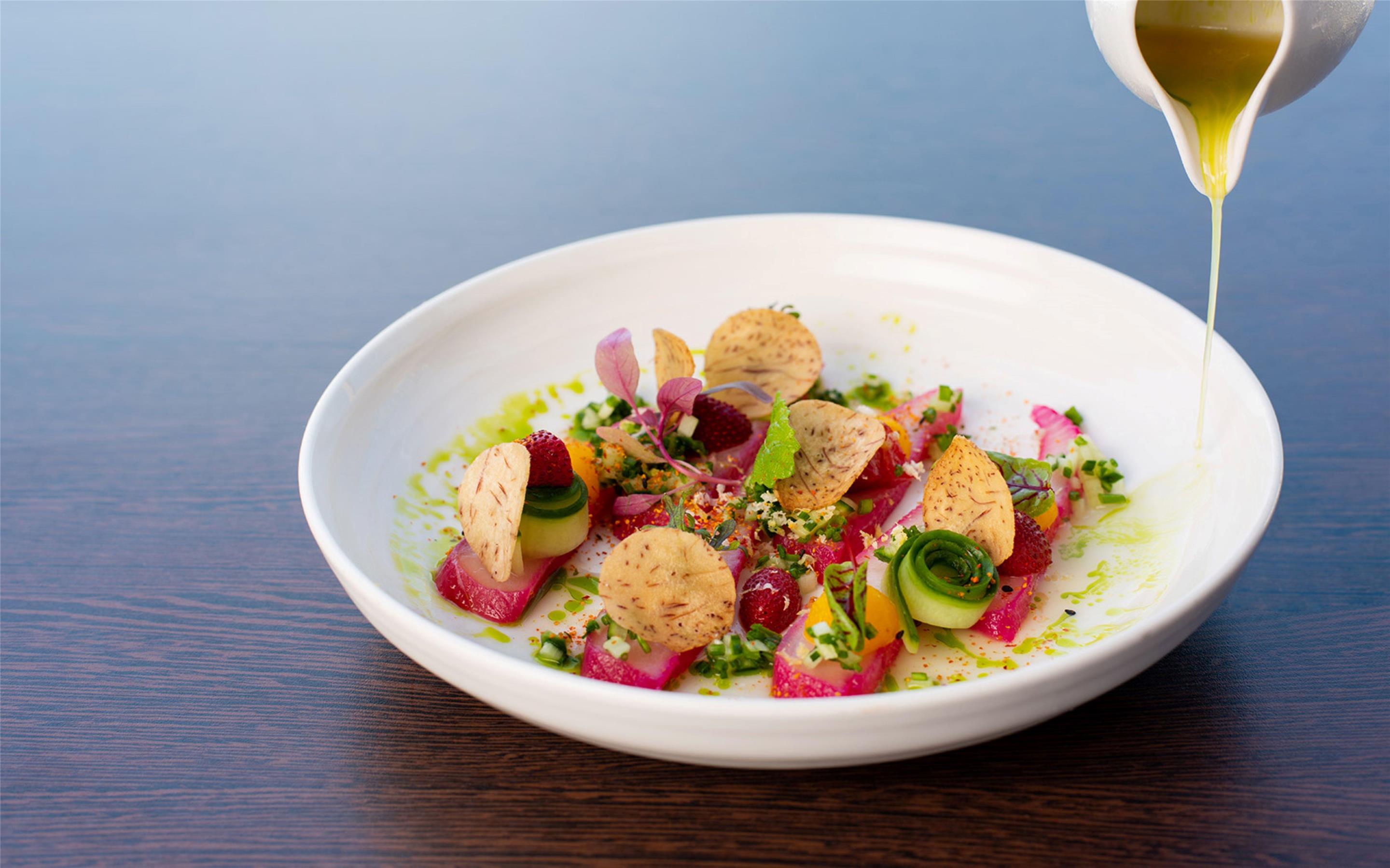 Food and Drink | Surf & Sand Laguna Beach