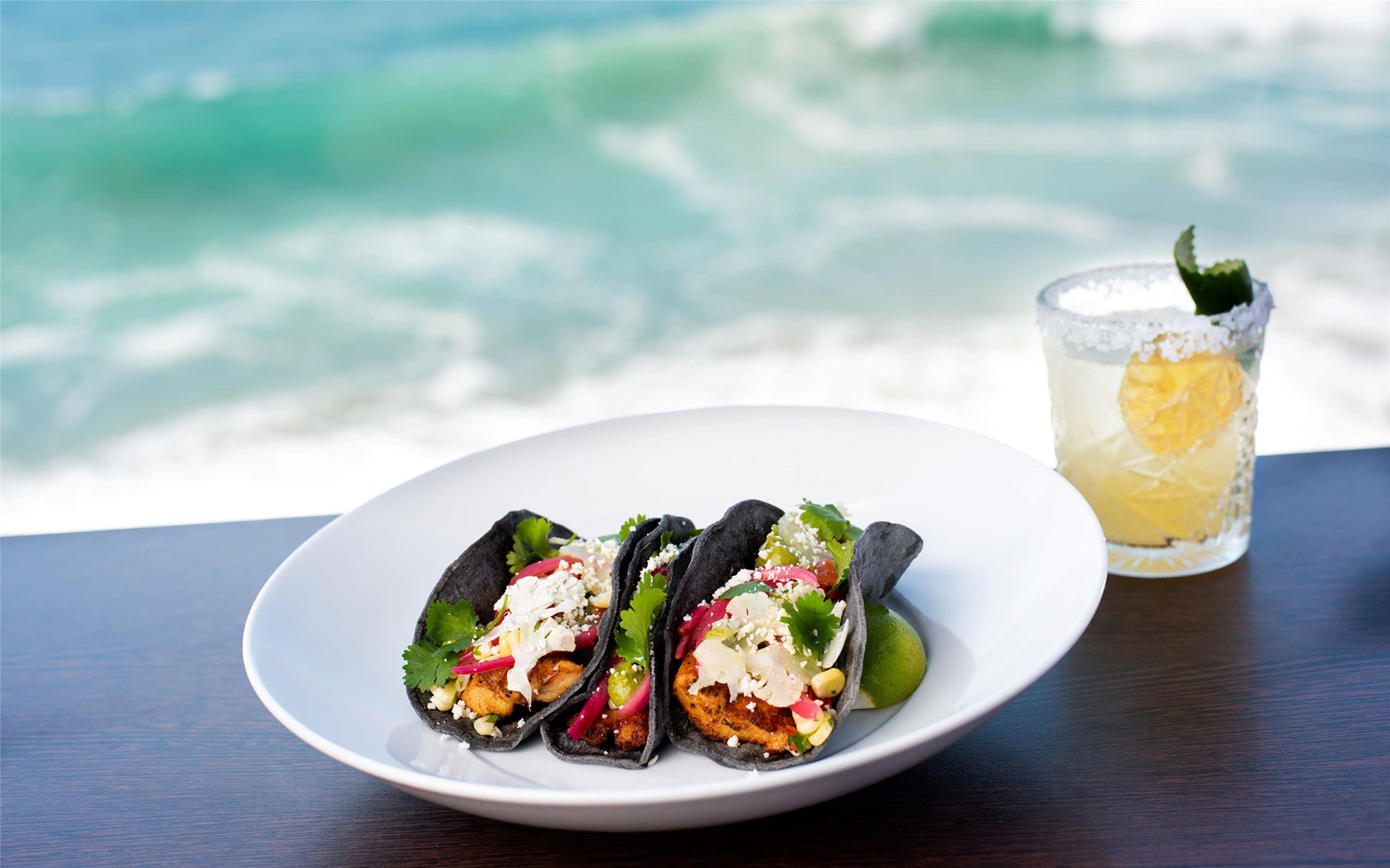 Food and Drink | Surf & Sand Laguna Beach