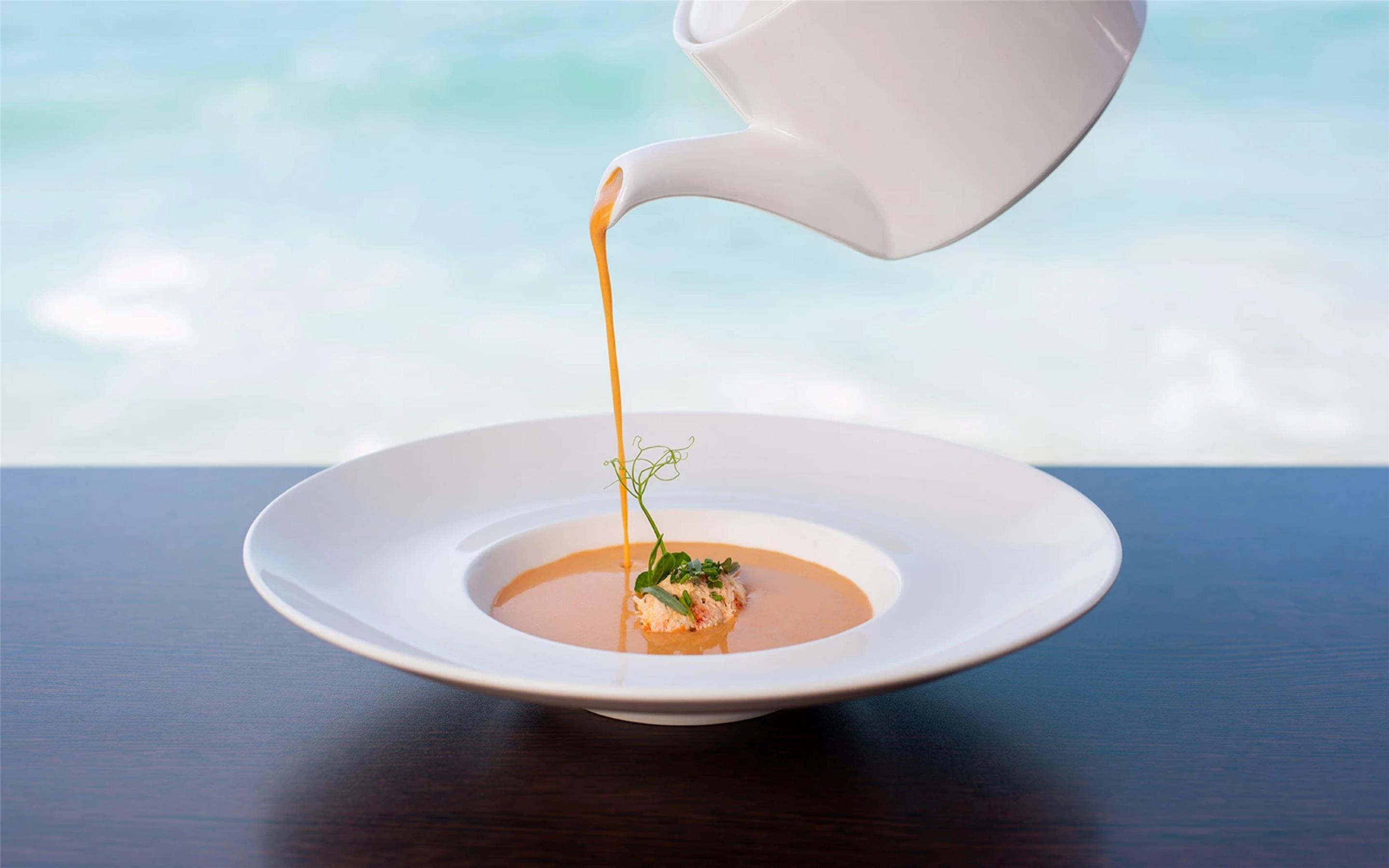 Food and Drink | Surf & Sand Laguna Beach