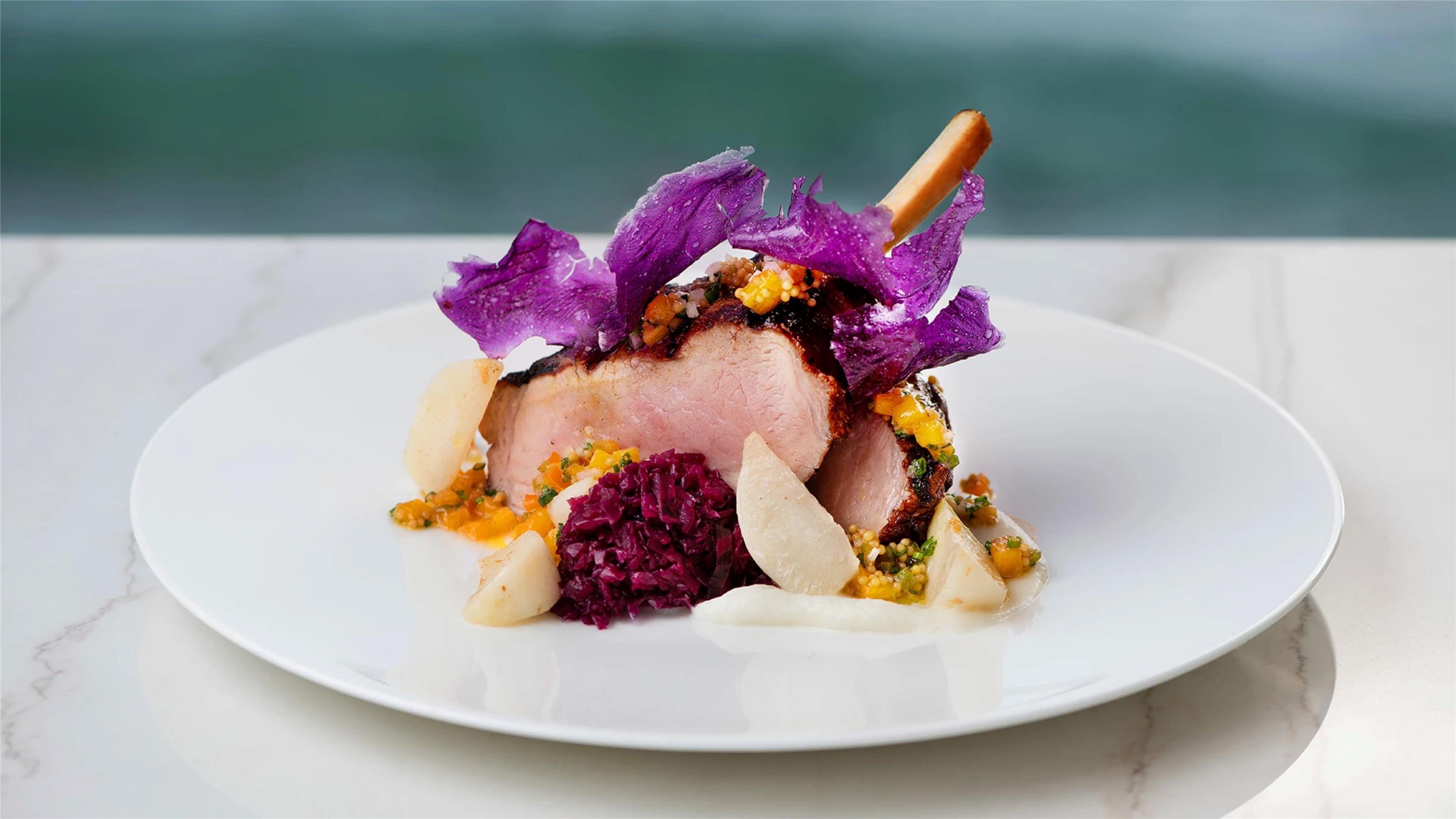 Food and Drink | Surf & Sand Laguna Beach