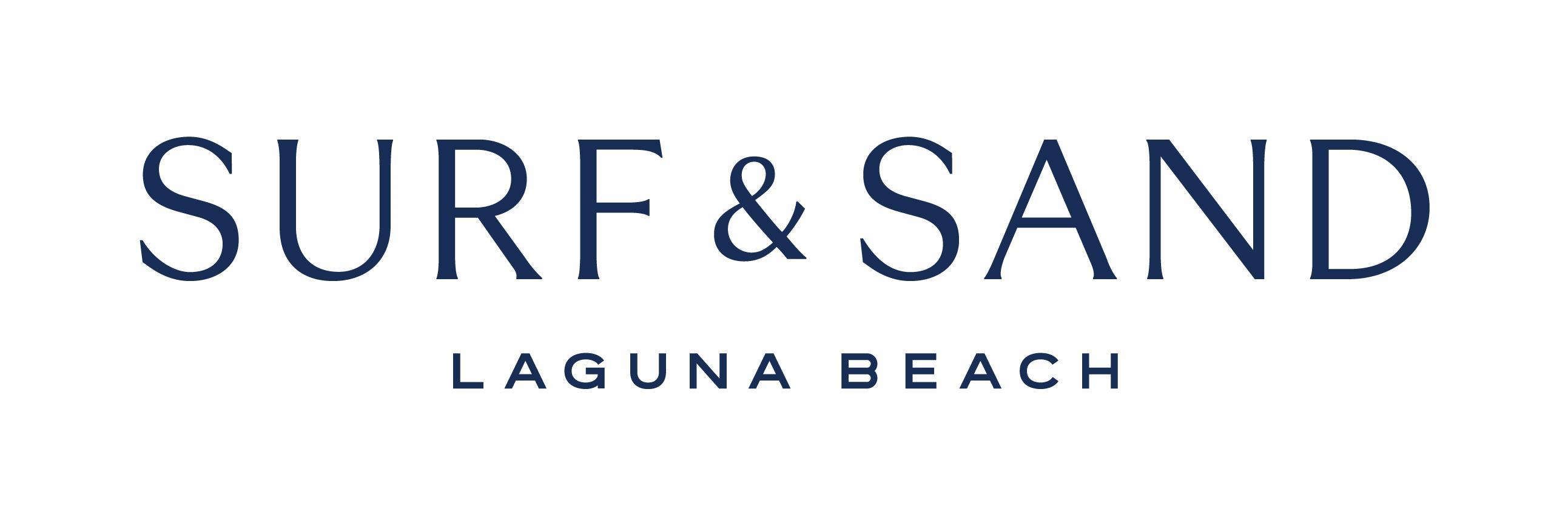 Surf and Sand With Suffix Deep Sea RGB | Surf & Sand Laguna Beach