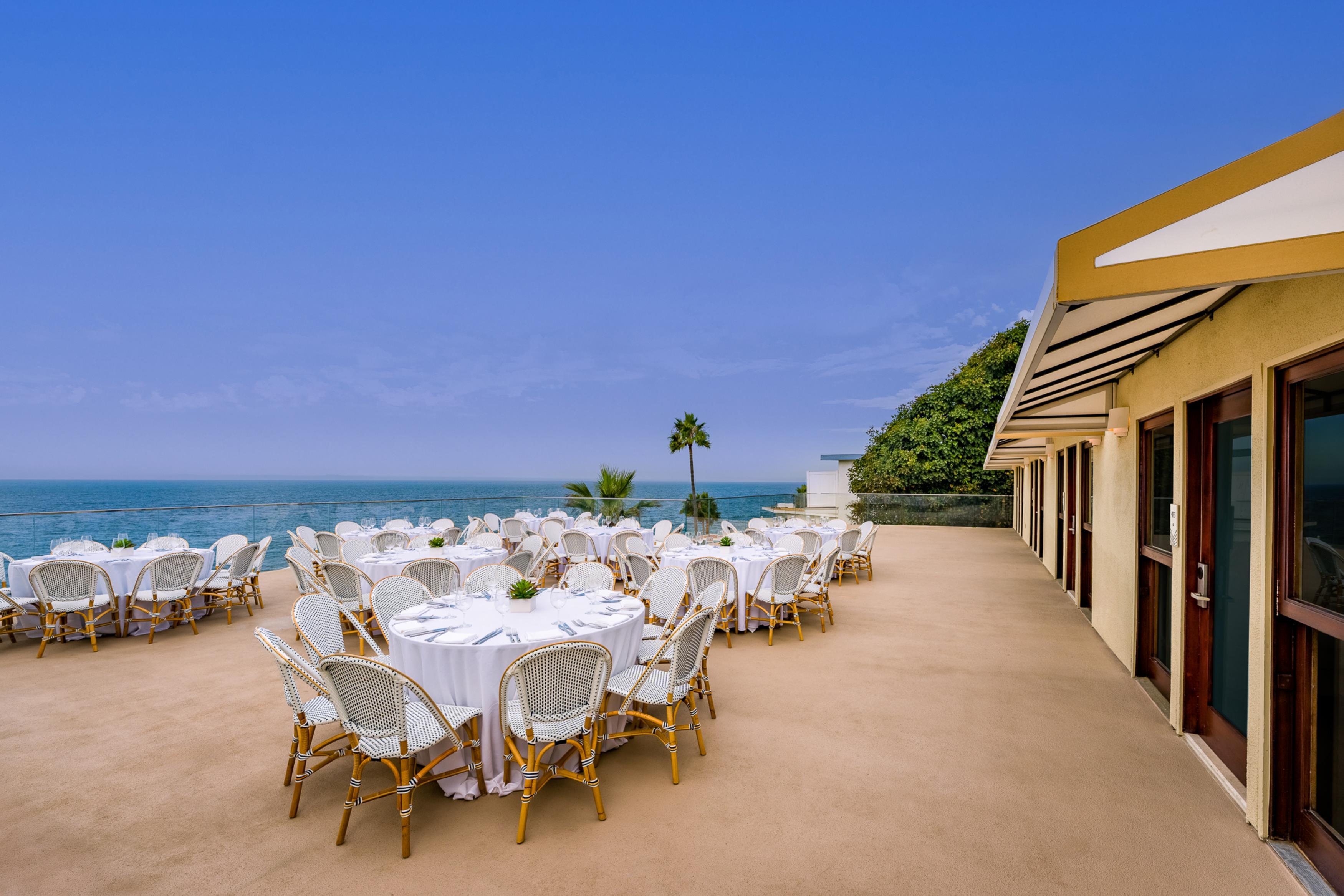 Catalina Terrace Overview | Surf & Sand Laguna Beach