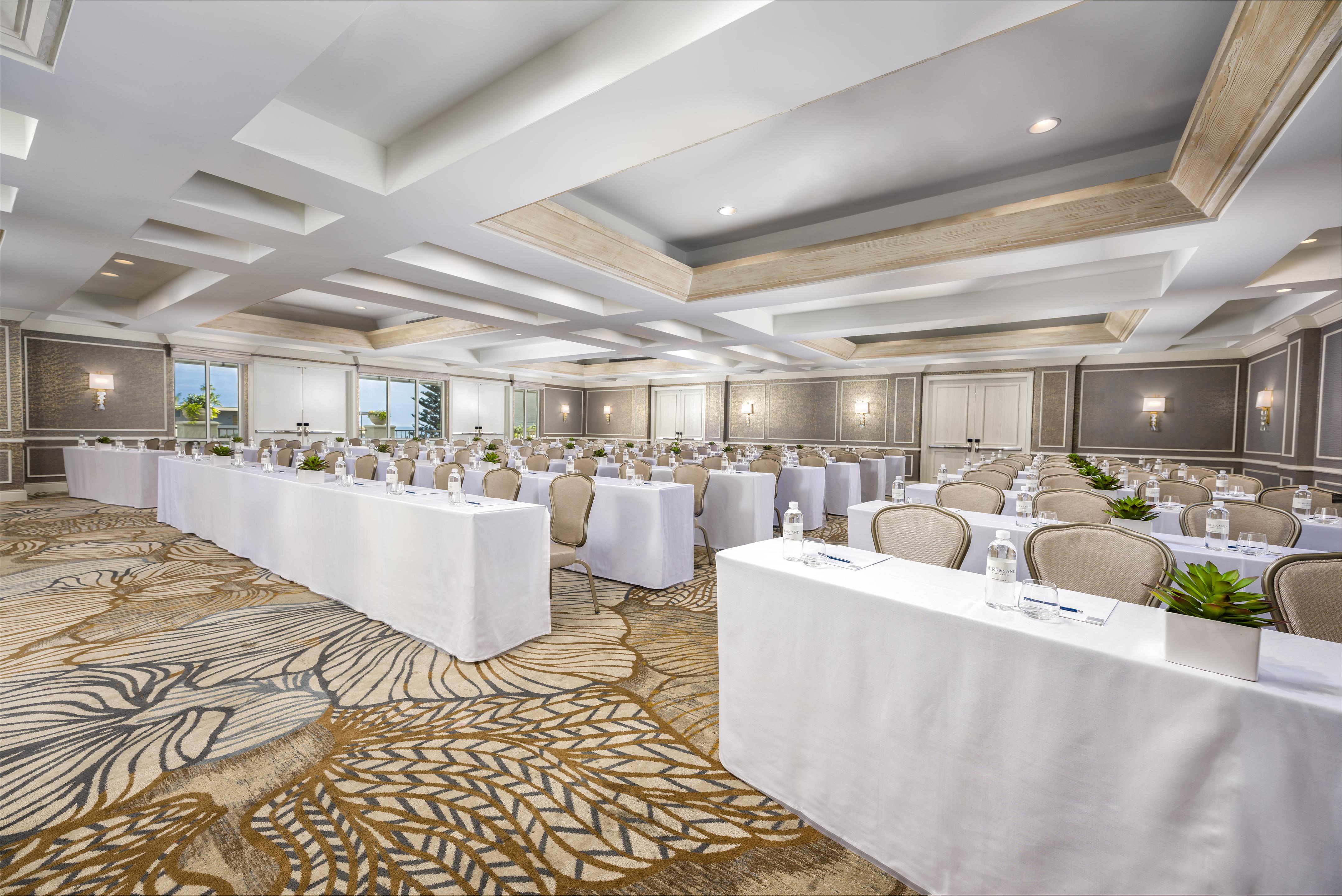 Laguna Ballroom | Surf & Sand Laguna Beach