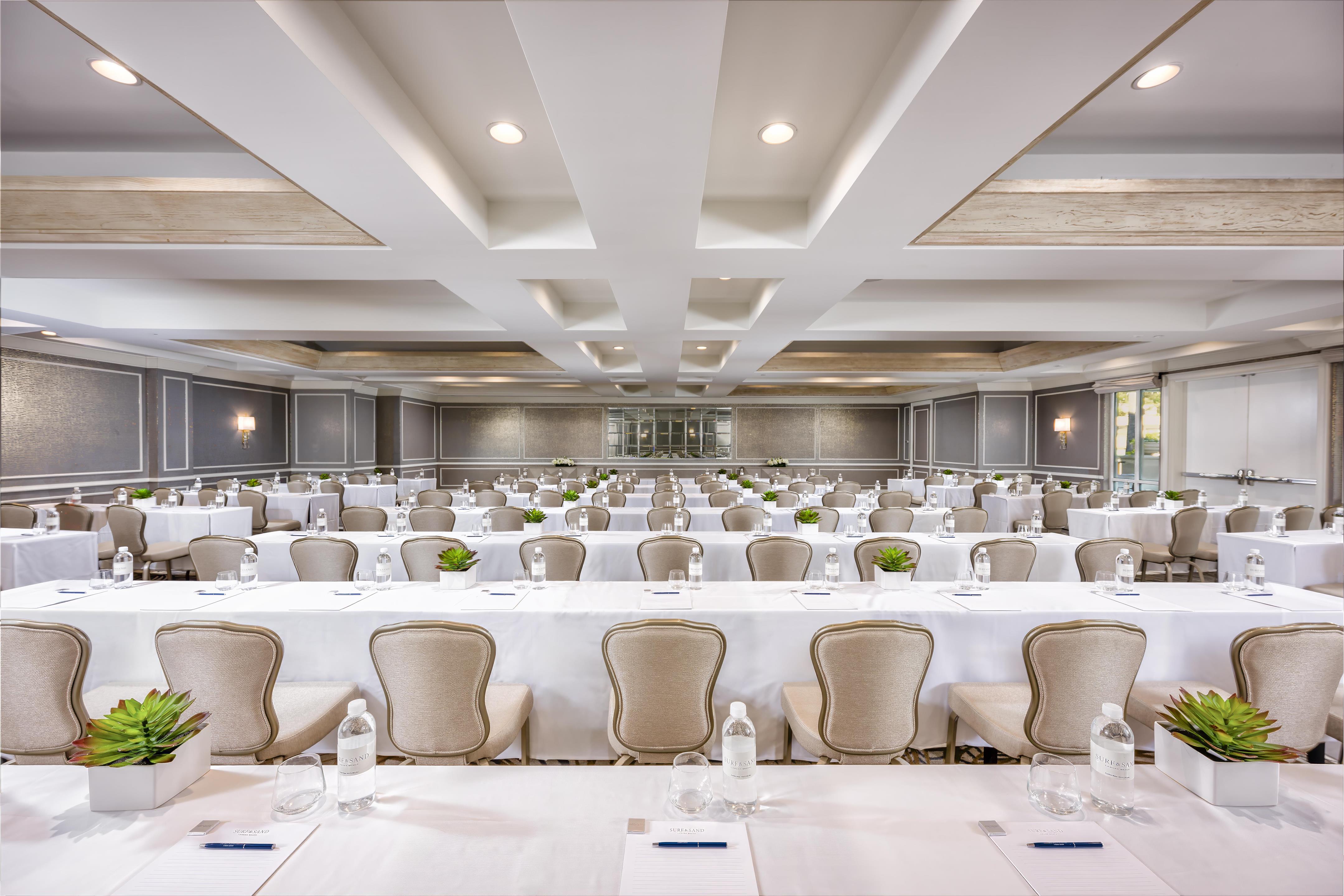Laguna Ballroom | Surf & Sand Laguna Beach