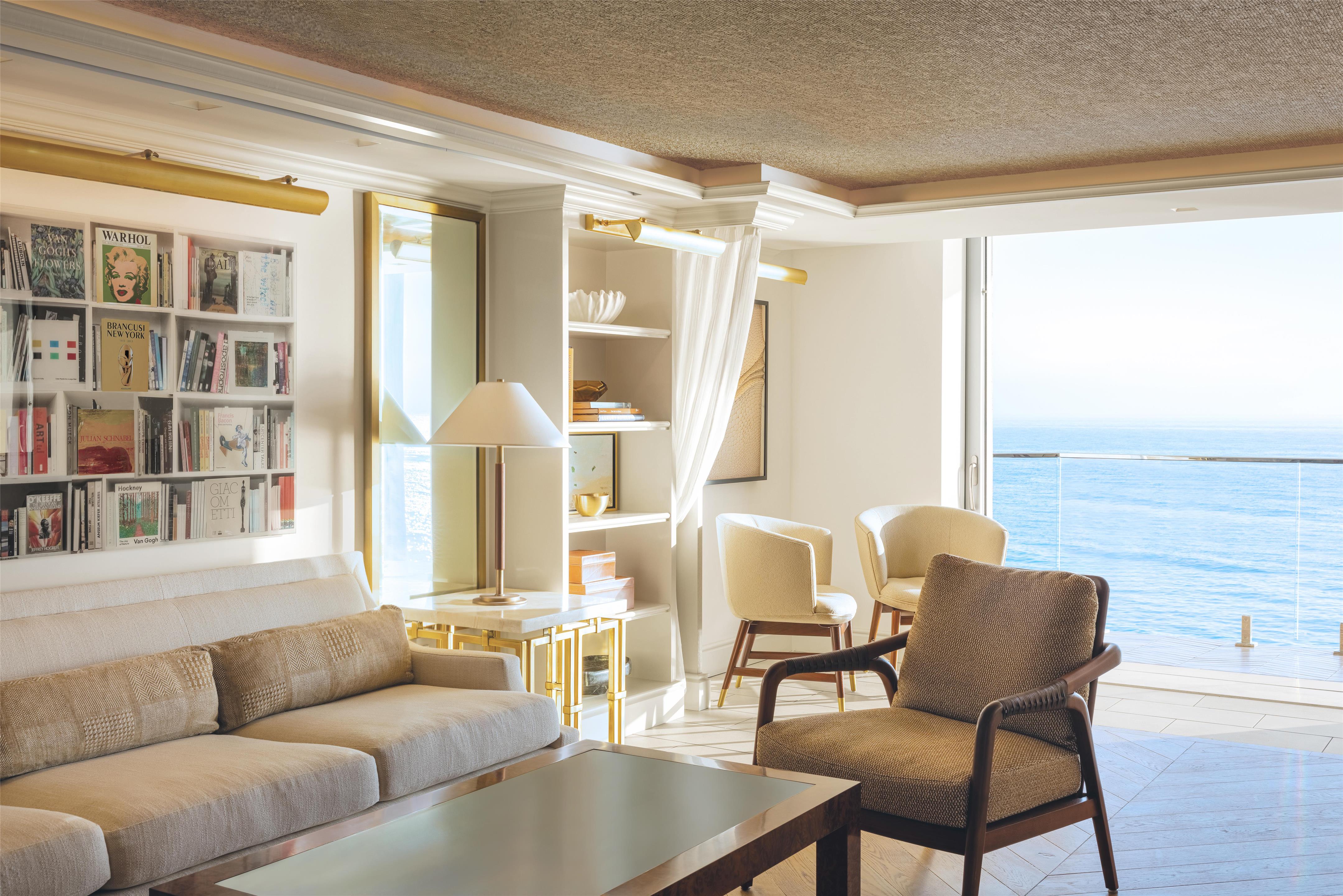 Lobby Lounge | Surf & Sand Laguna Beach