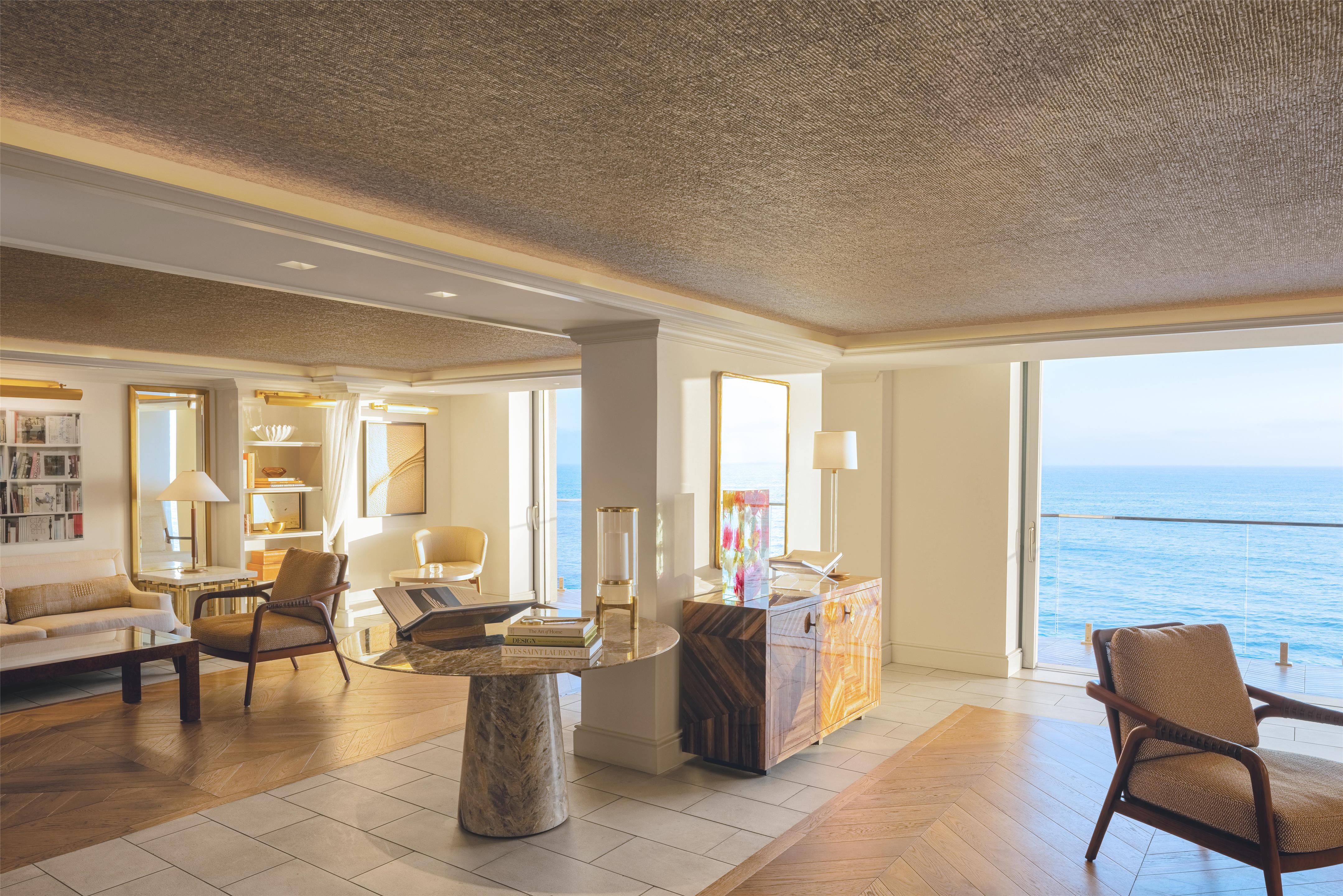 Lobby | Surf & Sand Laguna Beach