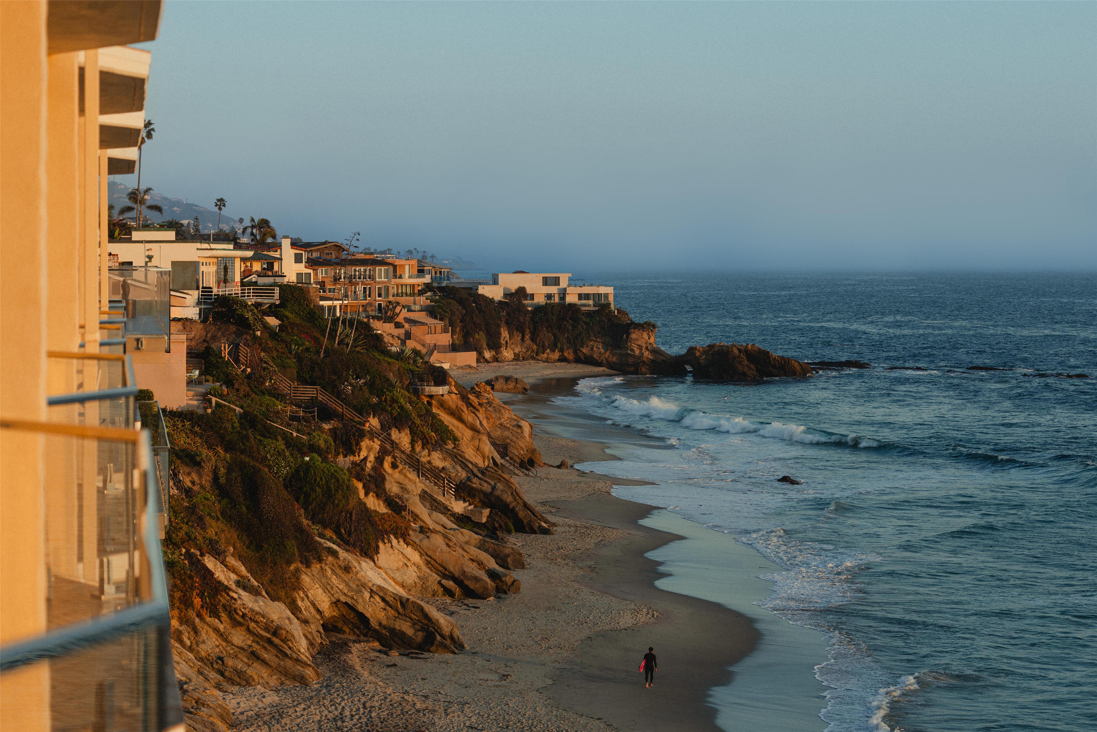 Beach | Surf & Sand Laguna Beach