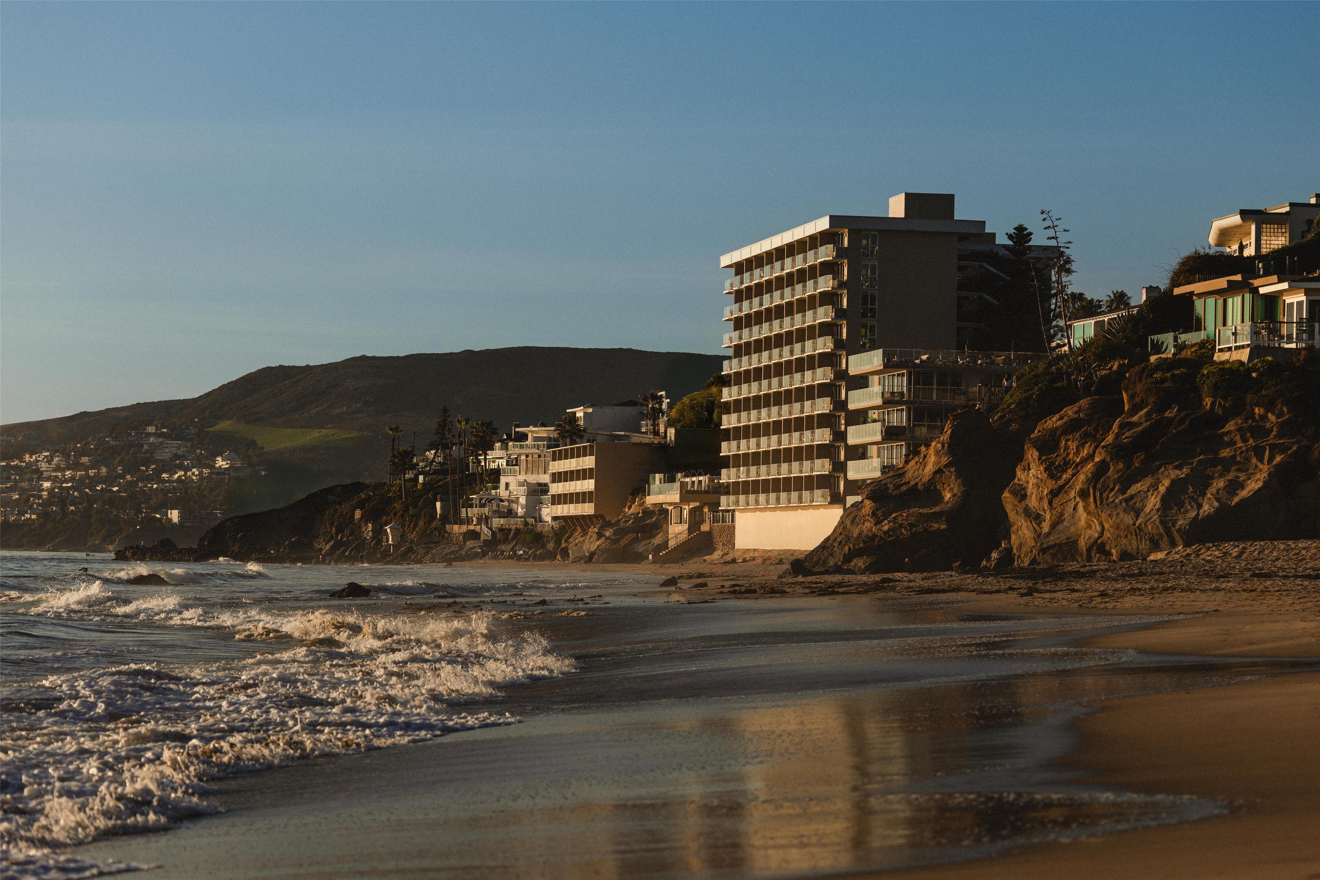 Exterior | Surf & Sand Laguna Beach