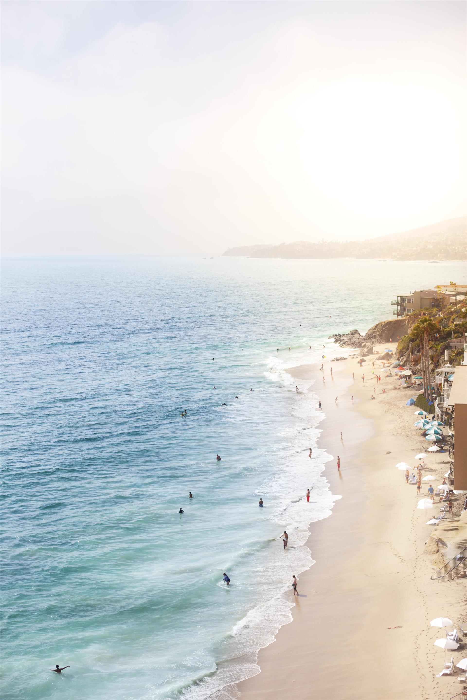 Beach | Surf & Sand Laguna Beach