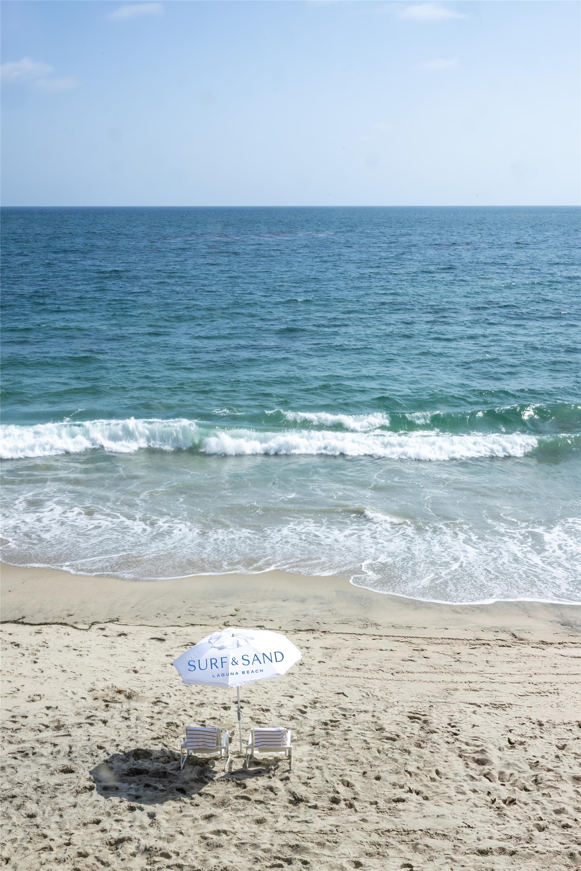 Beach | Surf & Sand Laguna Beach